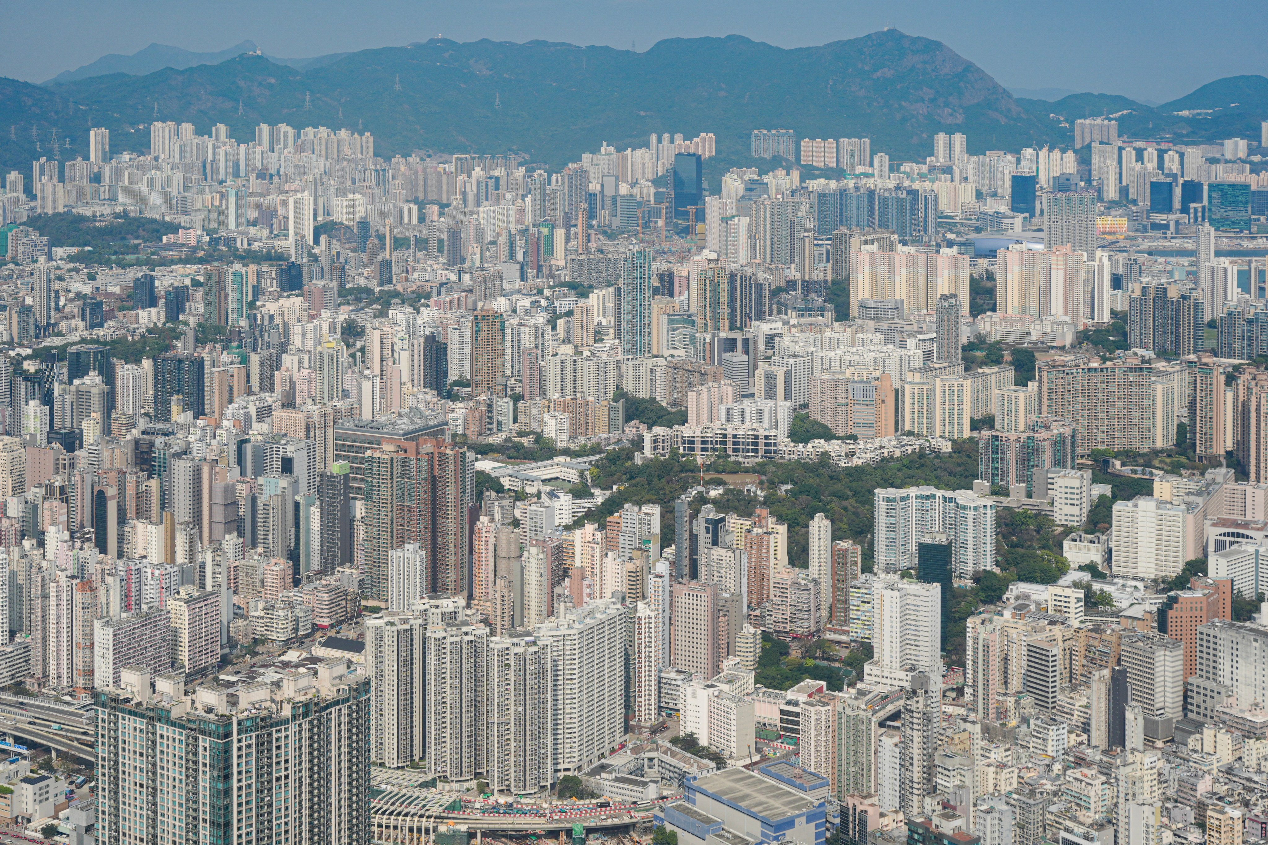 Hong Kong’s rental market is attracting growing investor interest, with more buyers snapping up multiple flats. Photo: SCMP/Eugene Lee