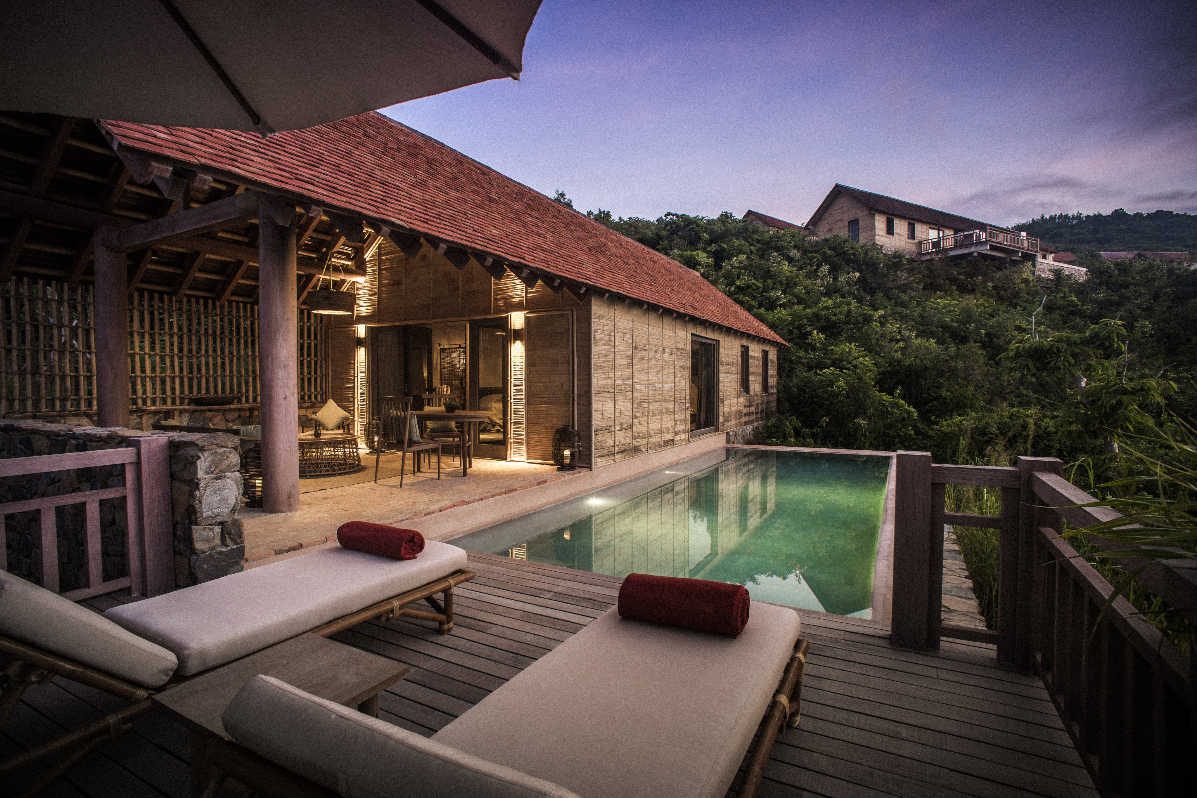 Zannier Bai San Ho was founded by French hotelier Arnaud Zannier. Photo: Handout