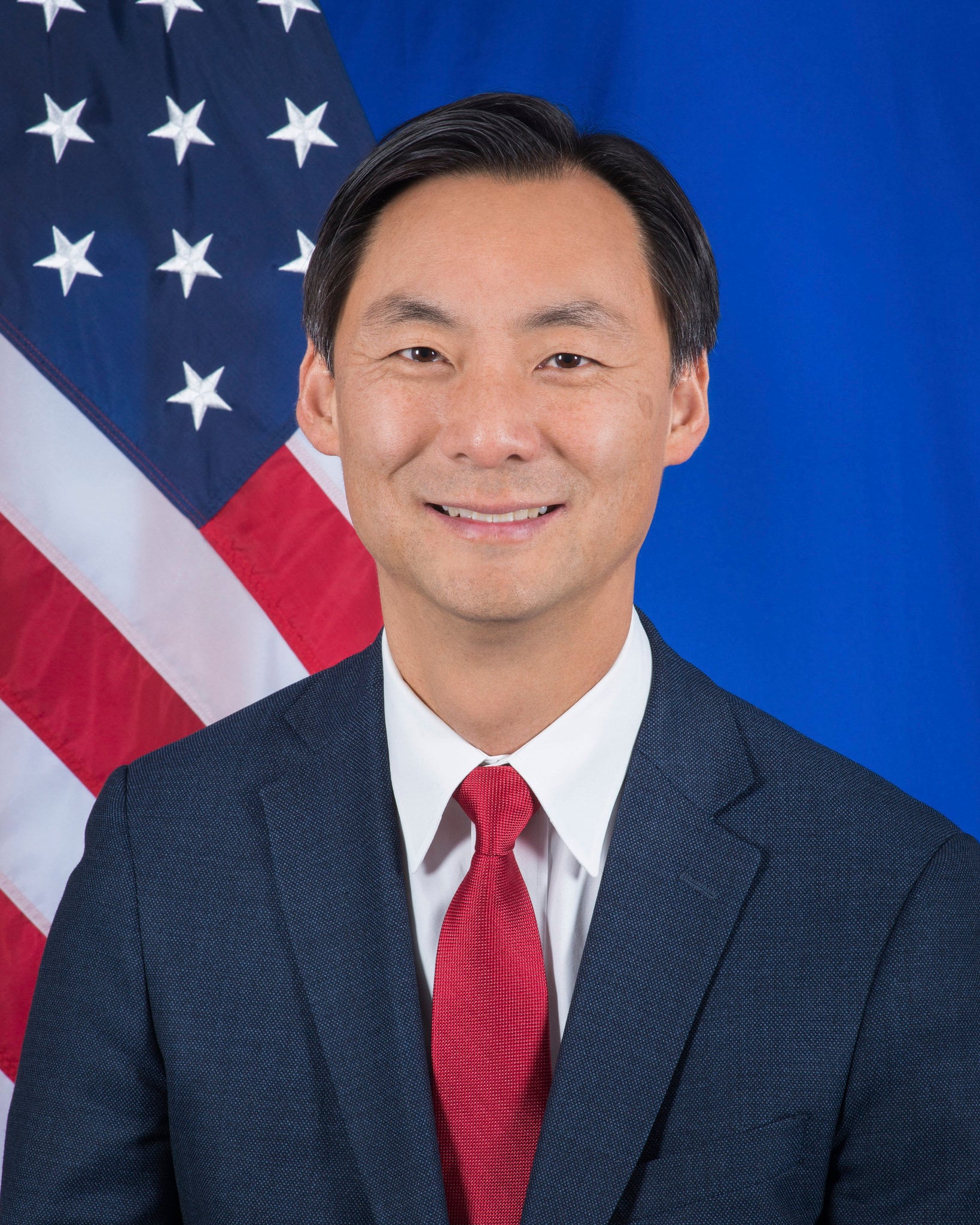 Morse Tan served as the US ambassador-at-large for global criminal justice under the first Trump administration. Photo: US Department of State