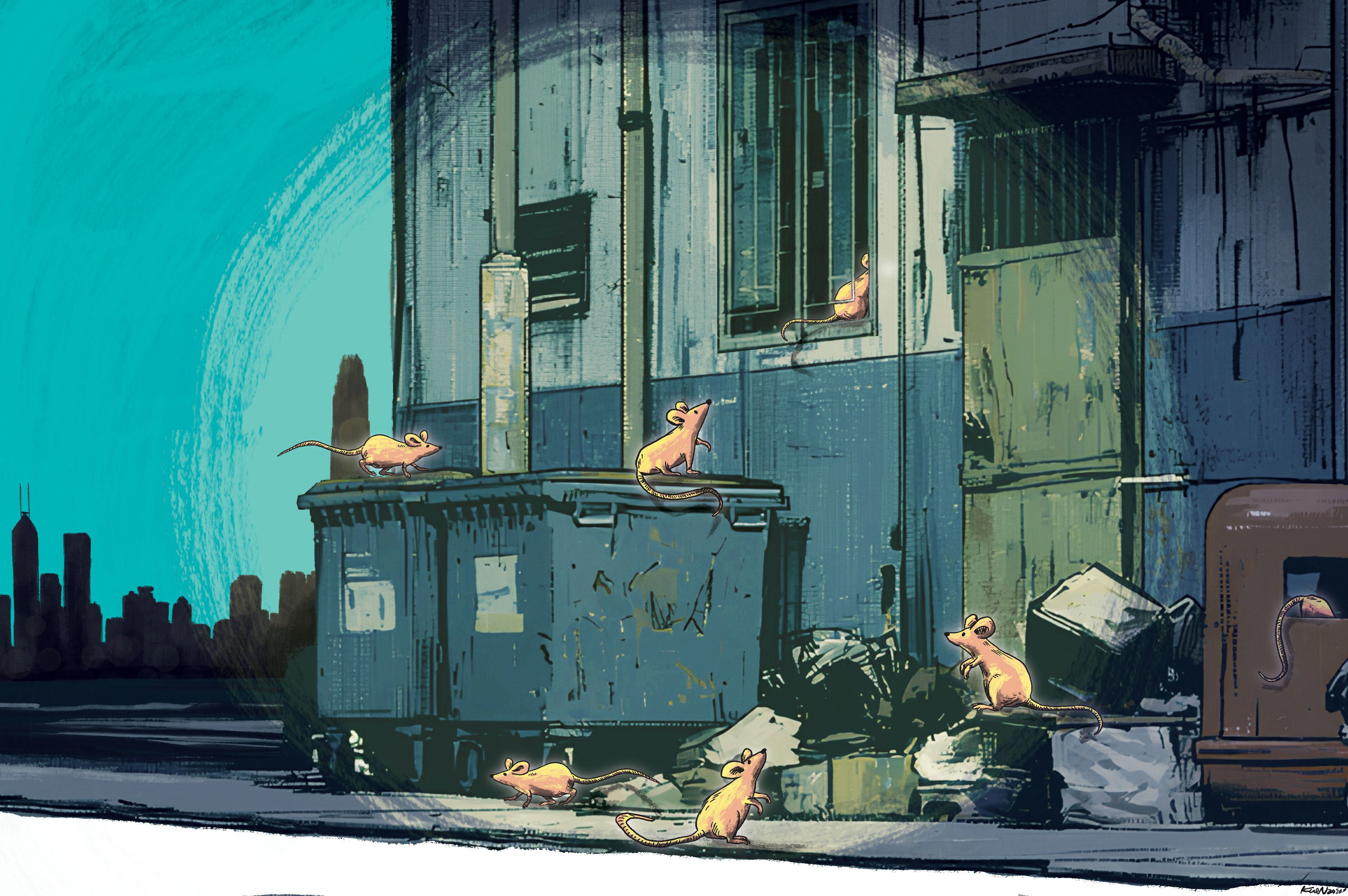 Illustration: Lau Ka-kuen