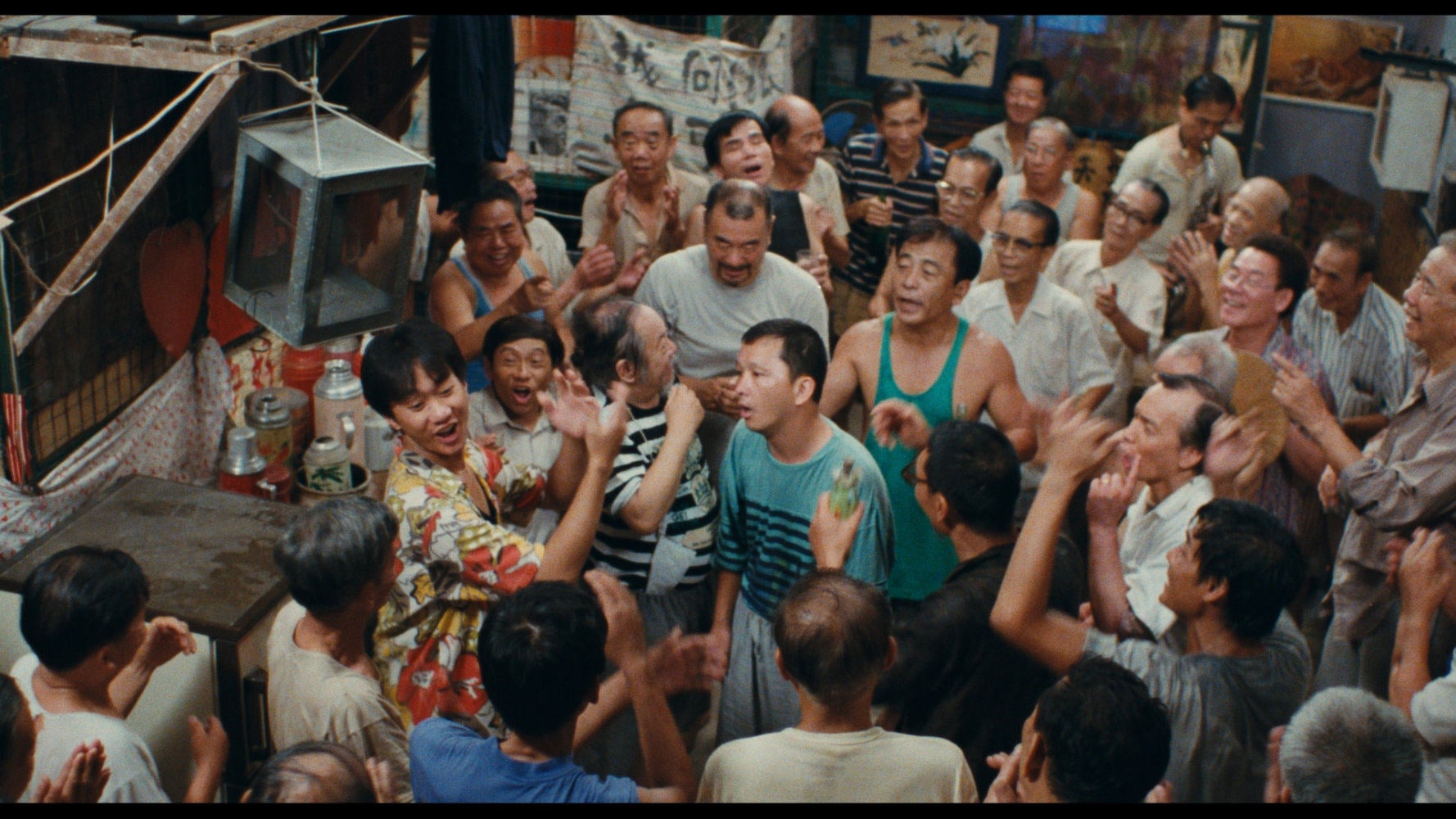 scmp.com - Richard James Havis - Why Jacob Cheung's Cageman and Intimates became his most memorable films