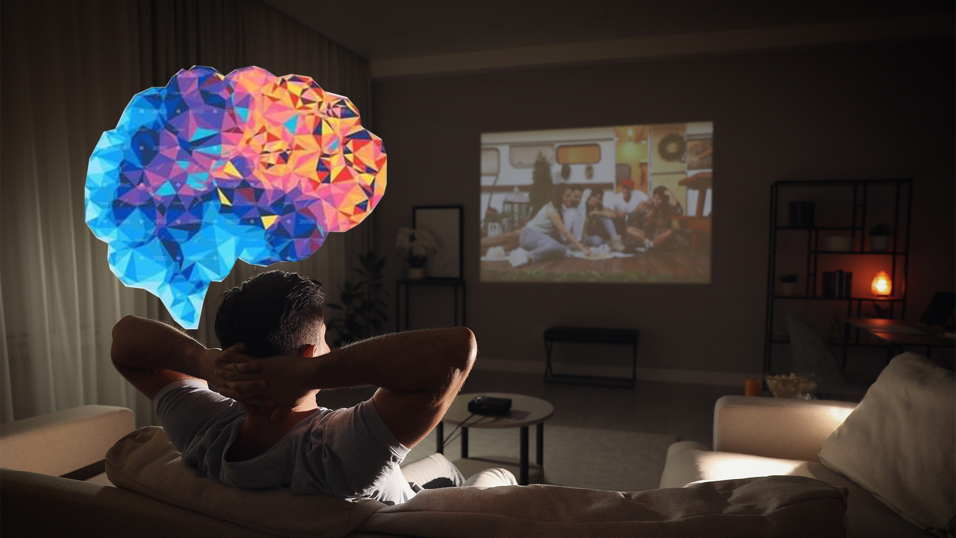 The language we speak and listen to may affect the way our brain works, and thus, our thinking and world view, one reader writes this week. Photo: Handout
