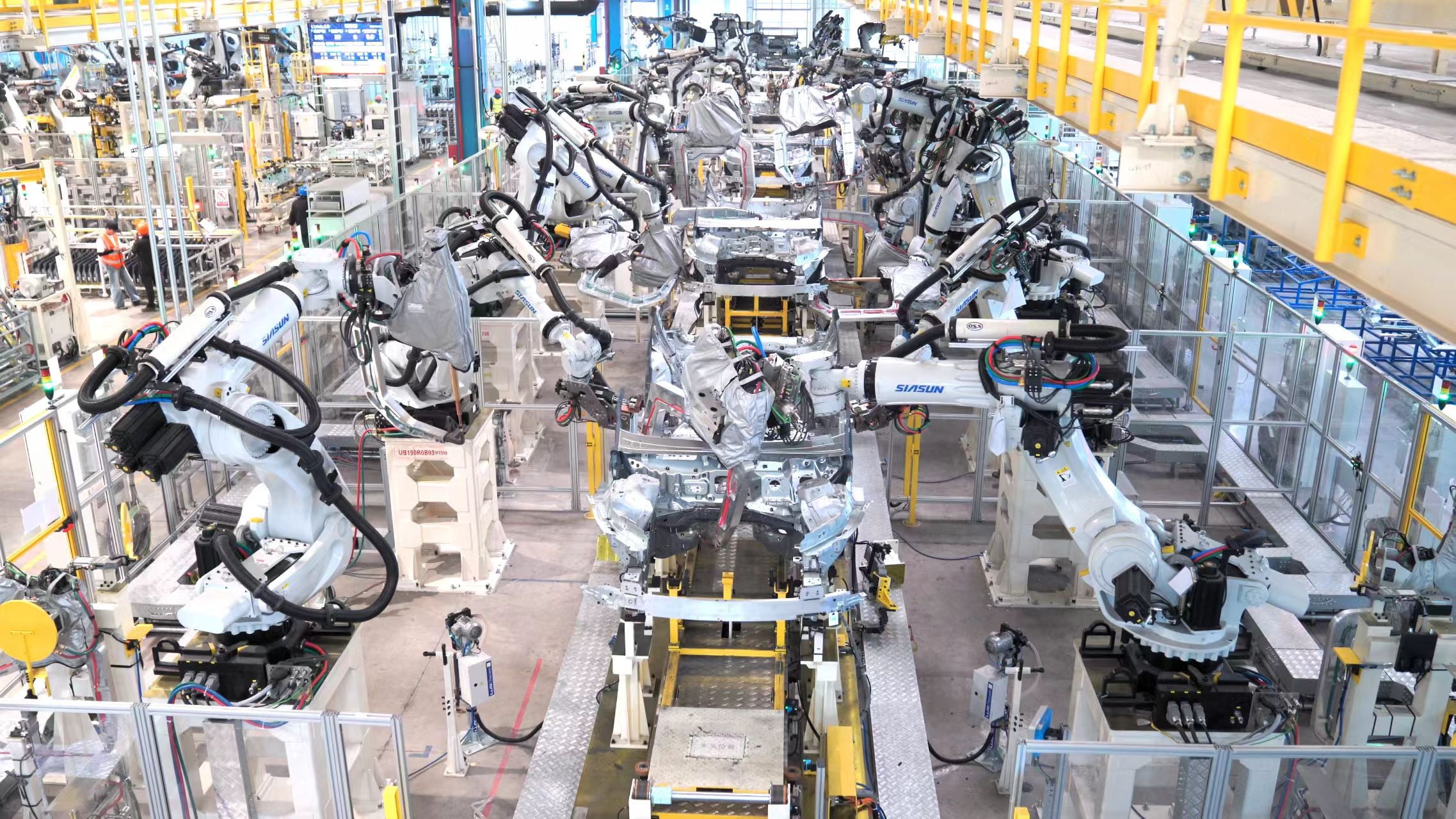 scmp.com - Daniel Ren - Powering ahead: China's Geely taps Ford's Spain plant for European EV expansion