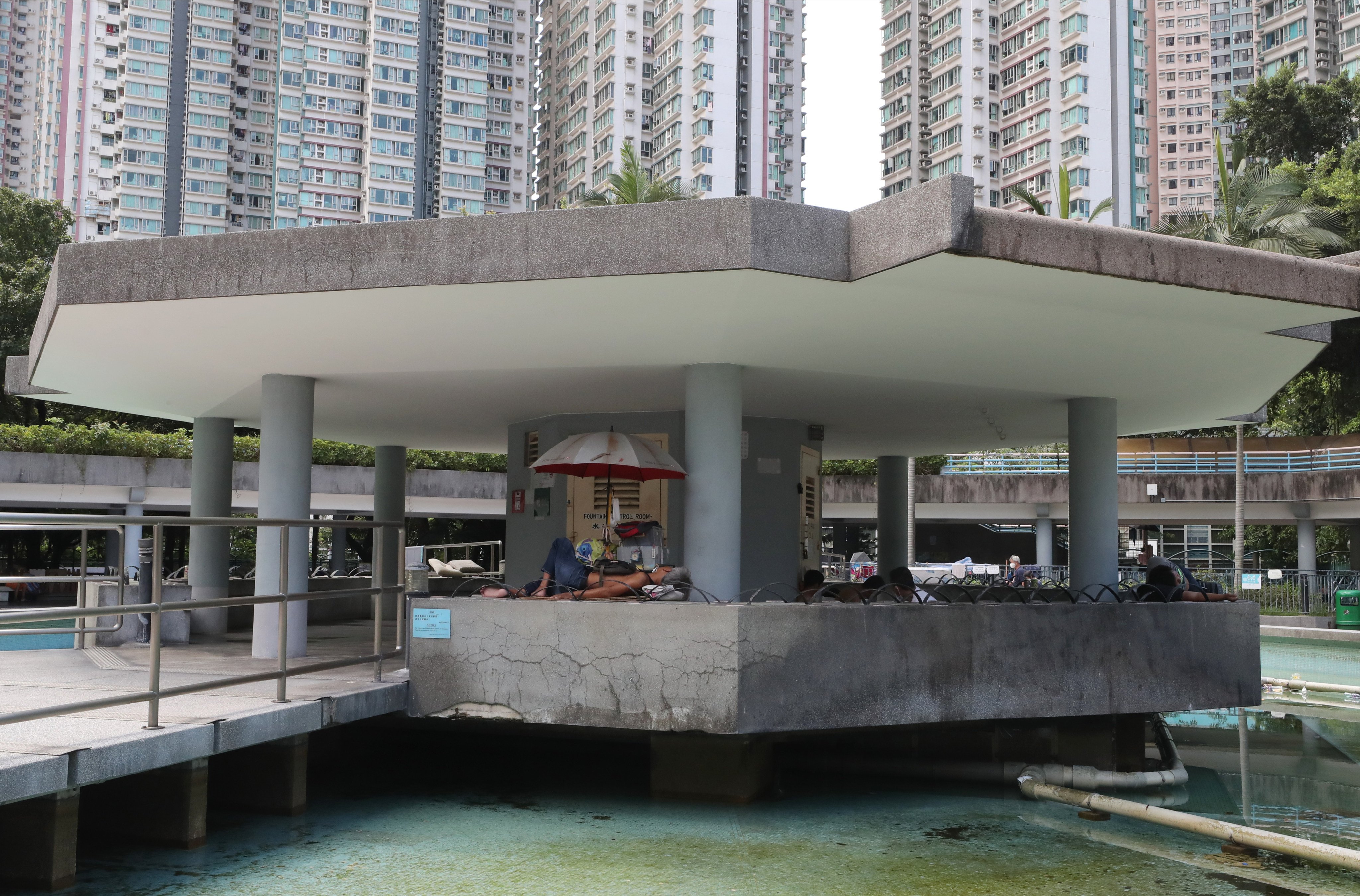 Four disgraced Hong Kong police officers have lost their appeal against convictions and jail terms for framing a homeless man for drug possession. Photo: Edmond So