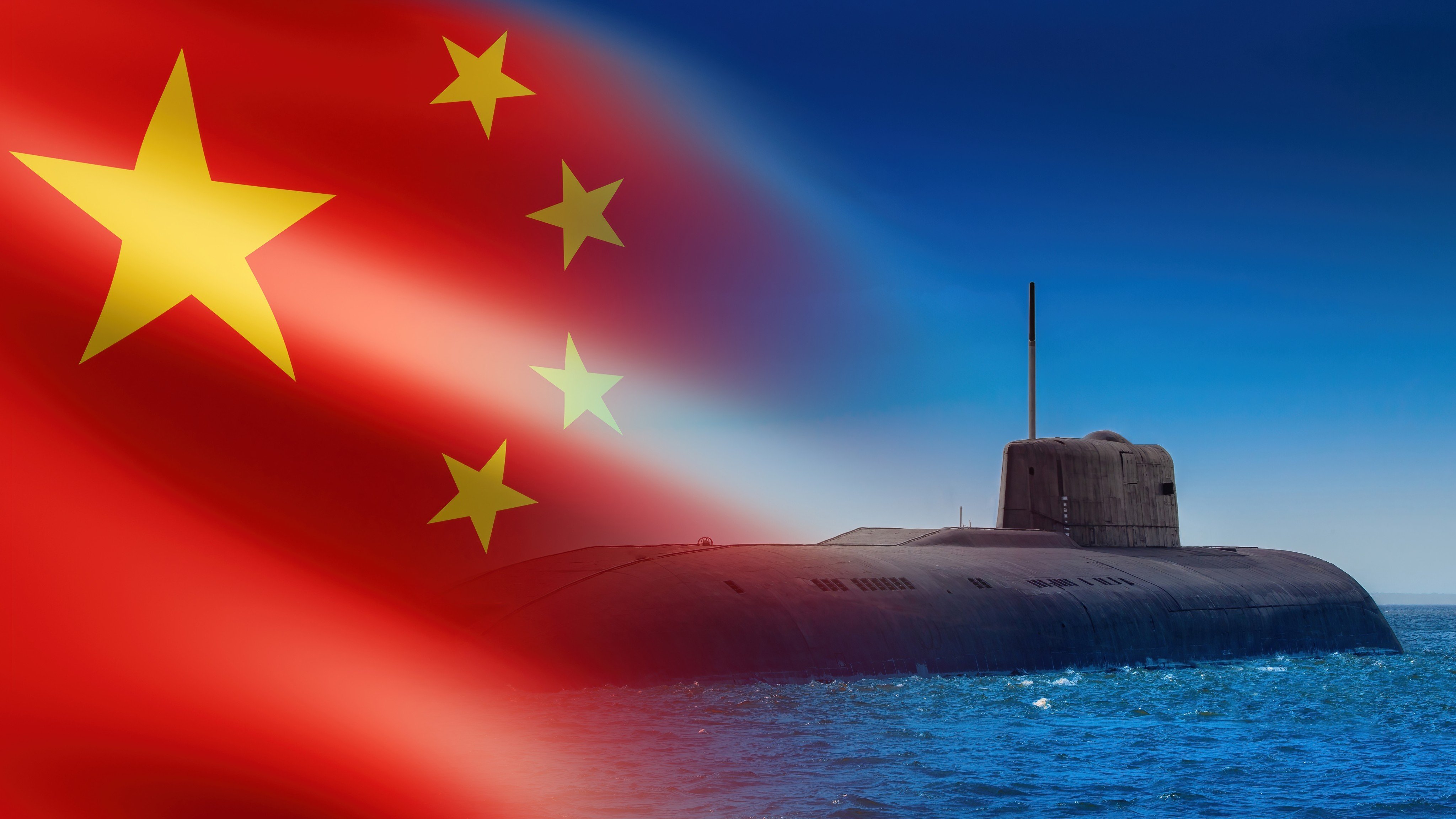 A US Navy officer has projected that China will have a fleet of about 80 submarines by 2035, roughly half of them nuclear-powered. Photo: Shutterstock Images