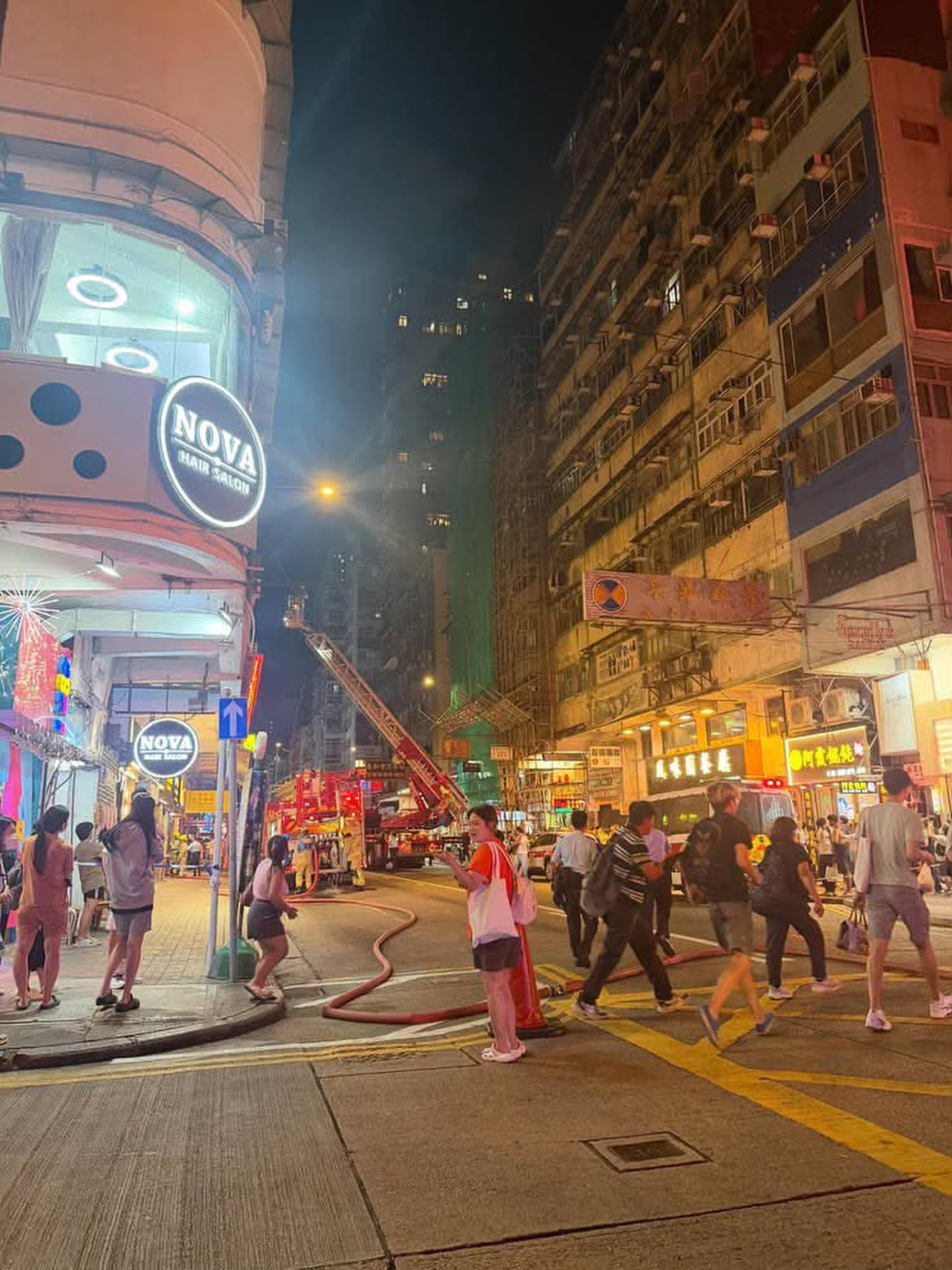 A Hong Kong woman has been arrested for allegedly stealing electricity. Photo: Threads/an622268