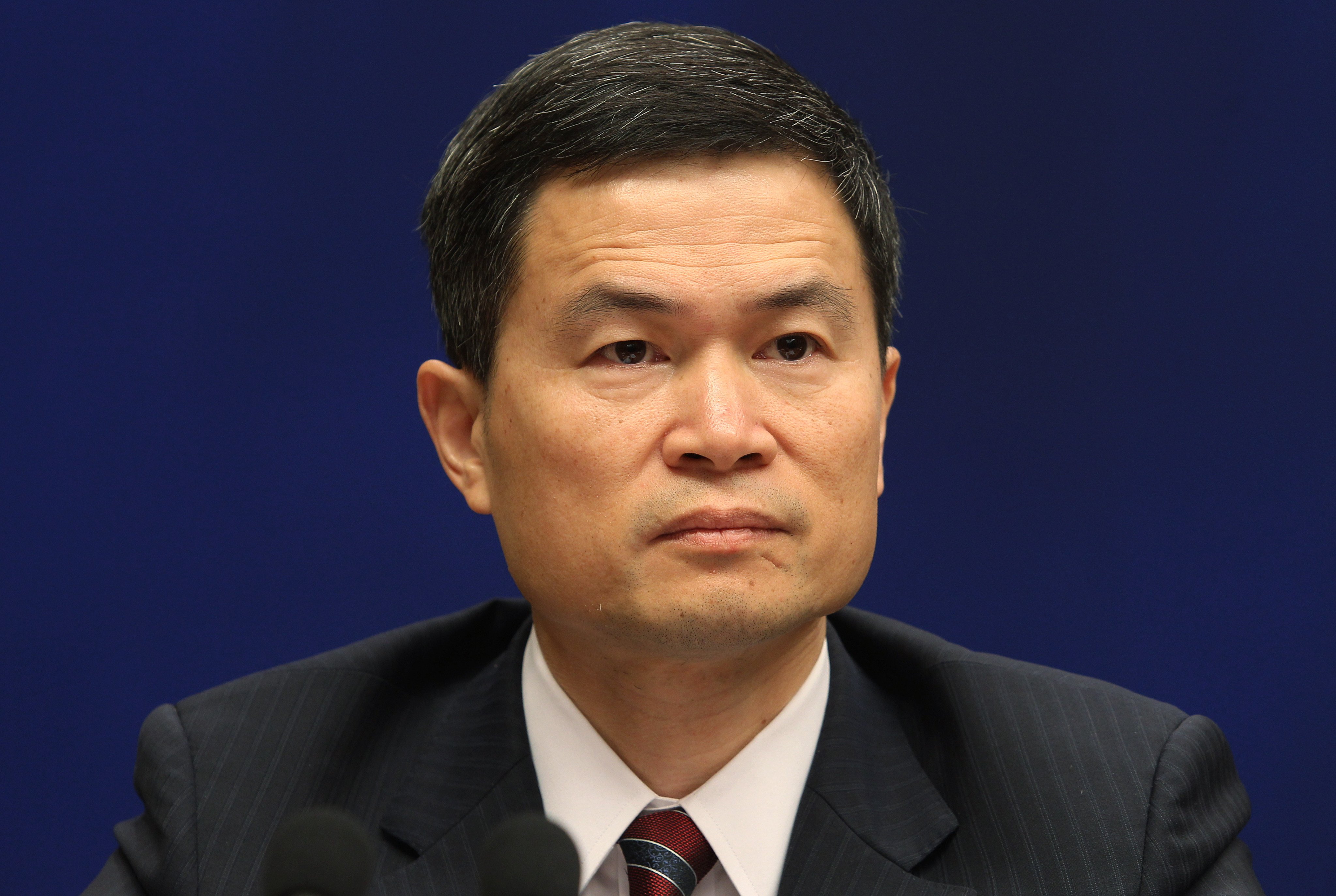 scmp.com - Enoch Yiu - China places former deputy of top financial regulator under investigation
