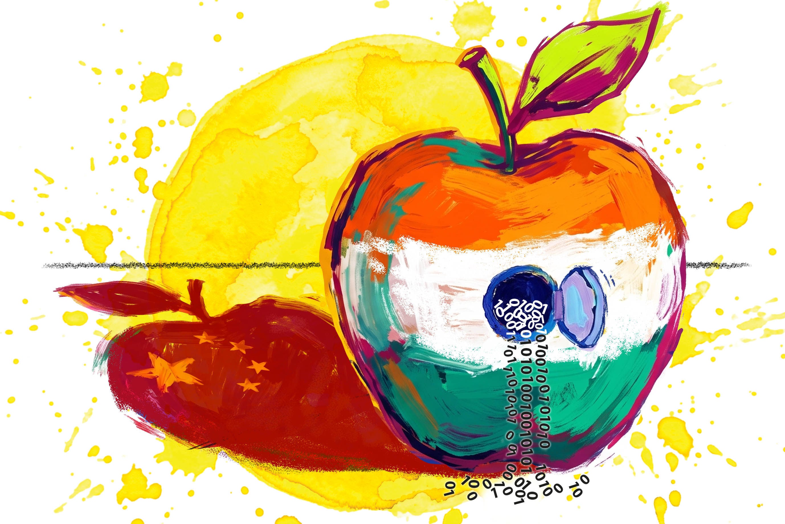 Illustration: Henry Wong