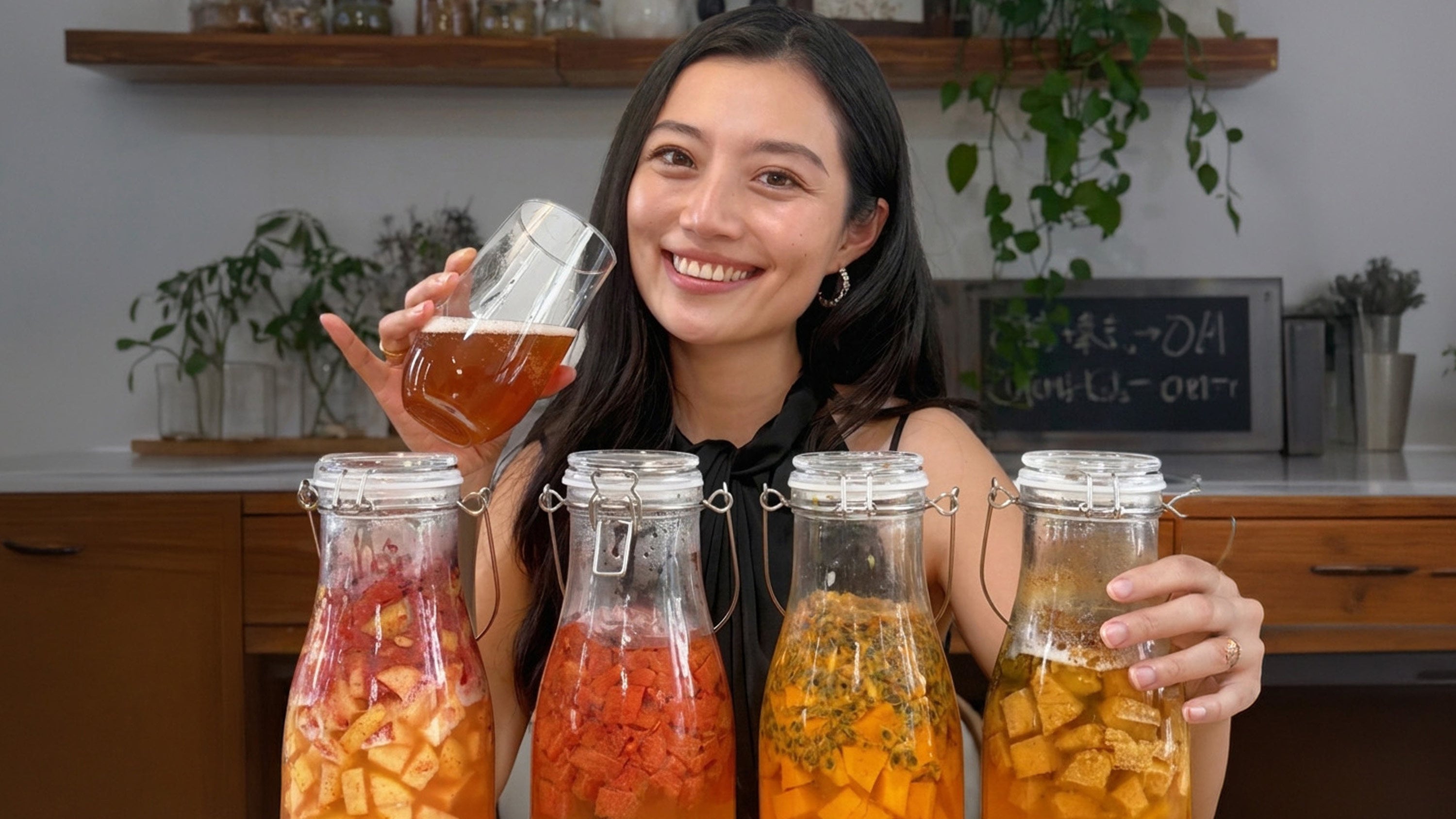 scmp.com - Fran Lu - What is kombucha and why are Chinese youth obsessed with the fermentation trend?