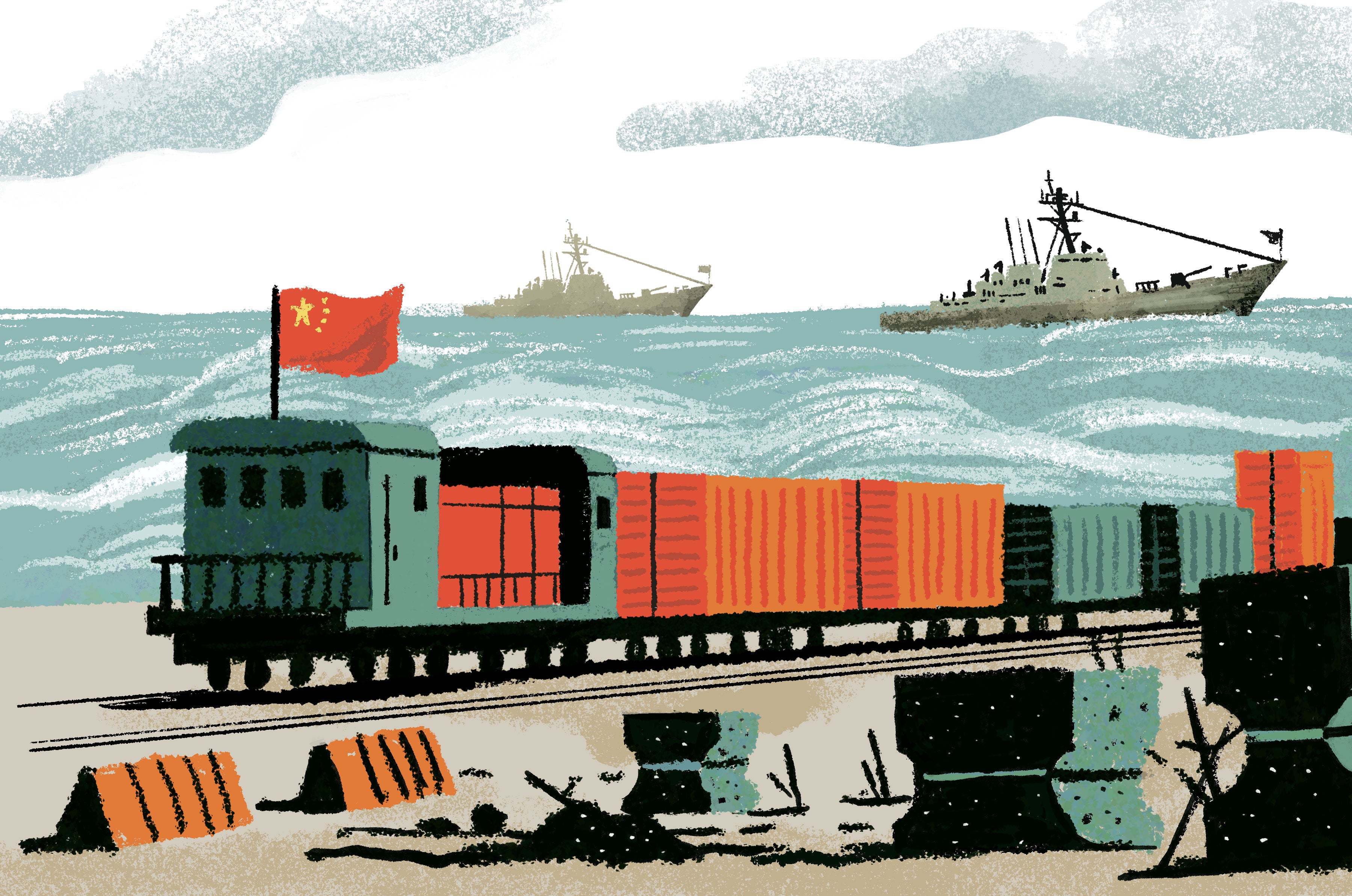 Illustration: Brian Wang