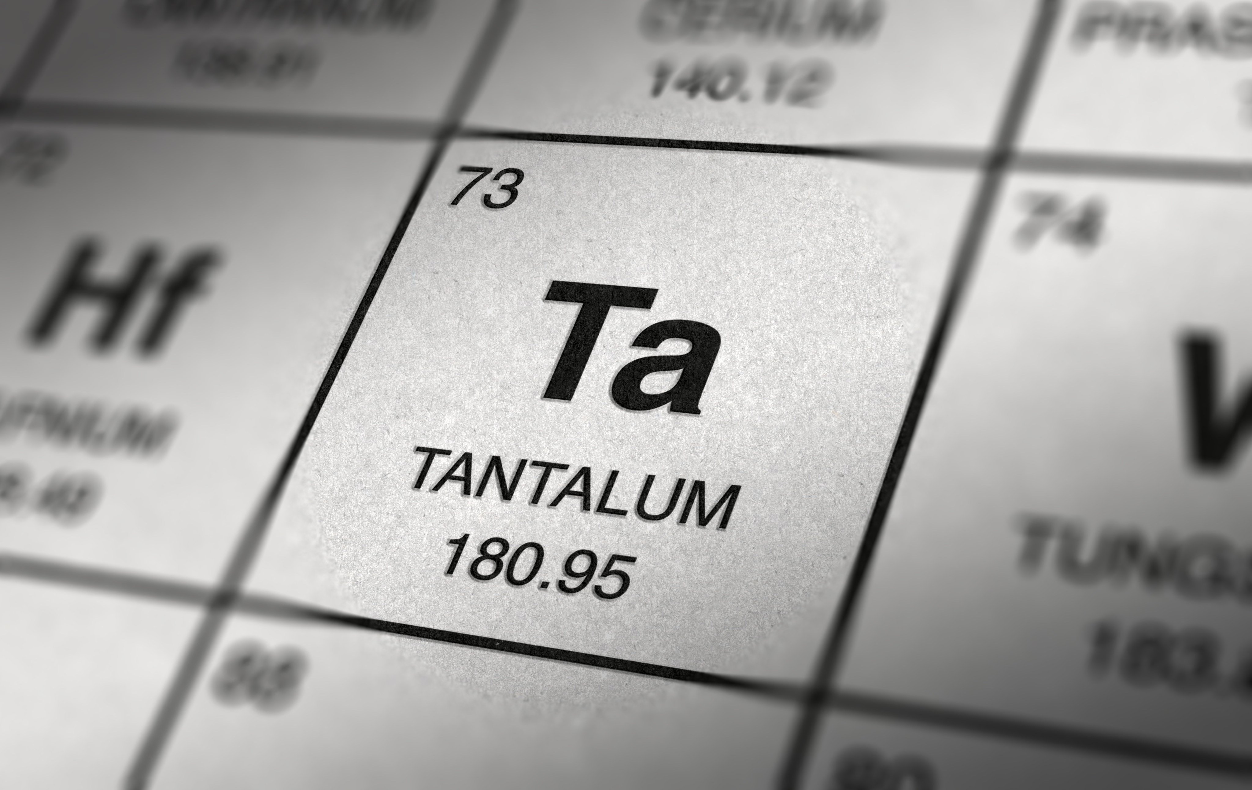 The tantalum alloy’s unique heat resistance and flexibility open up new engineering possibilities in extreme environments. Photo: Getty Images