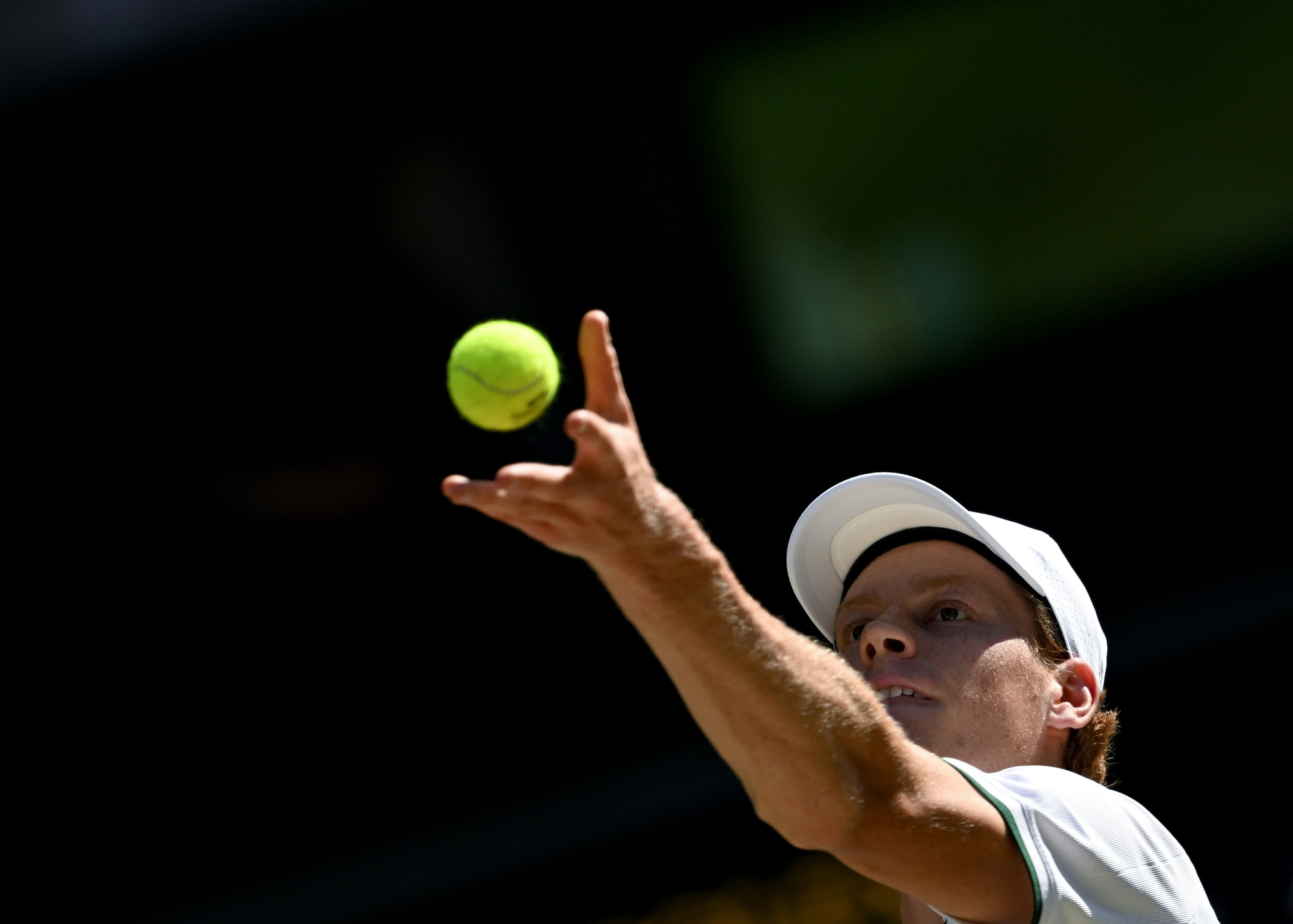 Jannik Sinner’s withdrawal from Montreal was noteworthy, given the world No 1 had chance to claim all nine ATP 1000 titles in a single ‌season, having won the first five. Photo: Xinhua