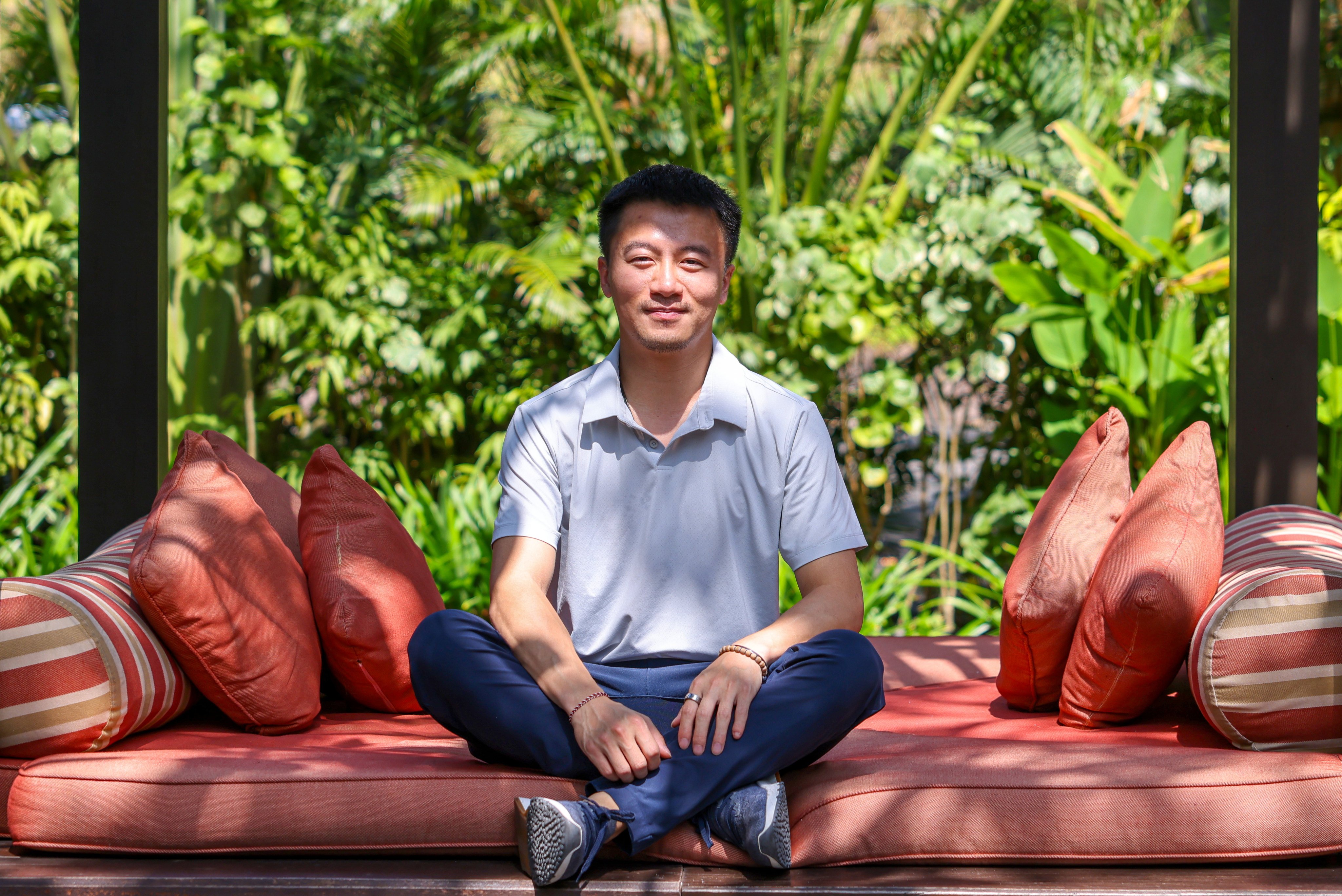 scmp.com - Natalie Wong - Black Lake CEO's strategy to sell AI solutions to factories: turn to food couriers