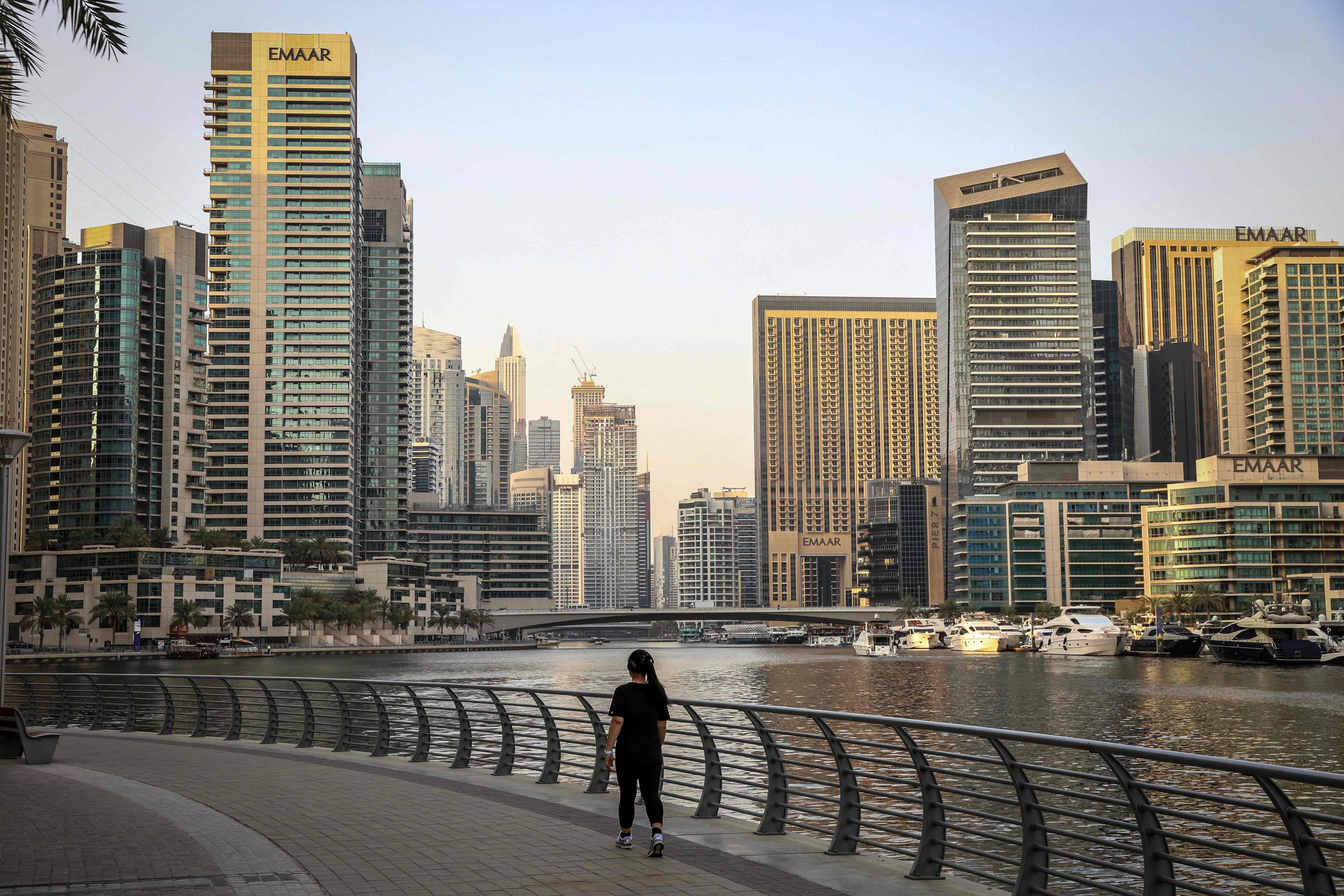 scmp.com - Cheryl Arcibal - Demand for Dubai homes cools as Iran war drags on