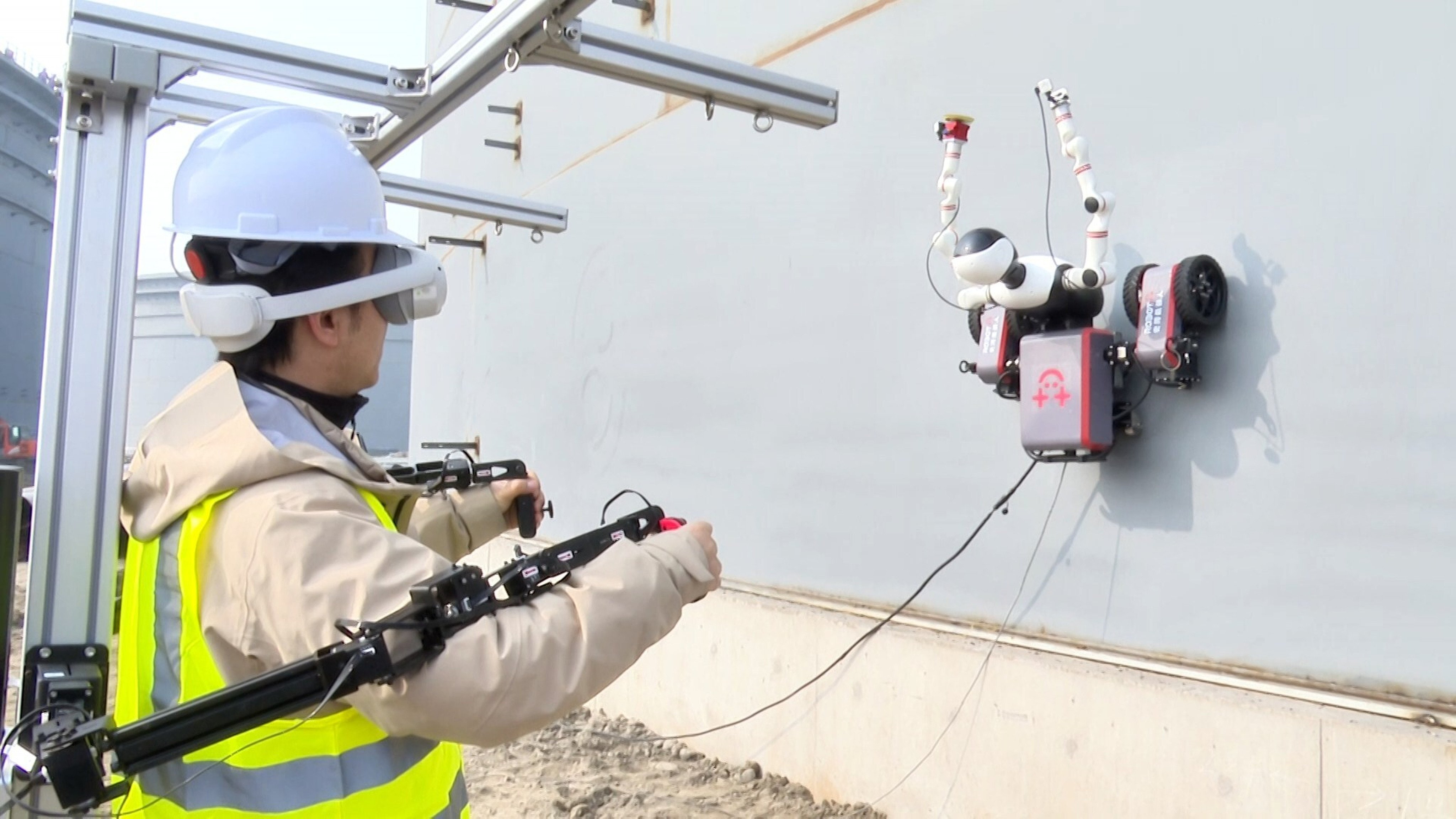 scmp.com - Emma Ma - Chinese robotics is quietly cornering a new niche. How will shipyards benefit?