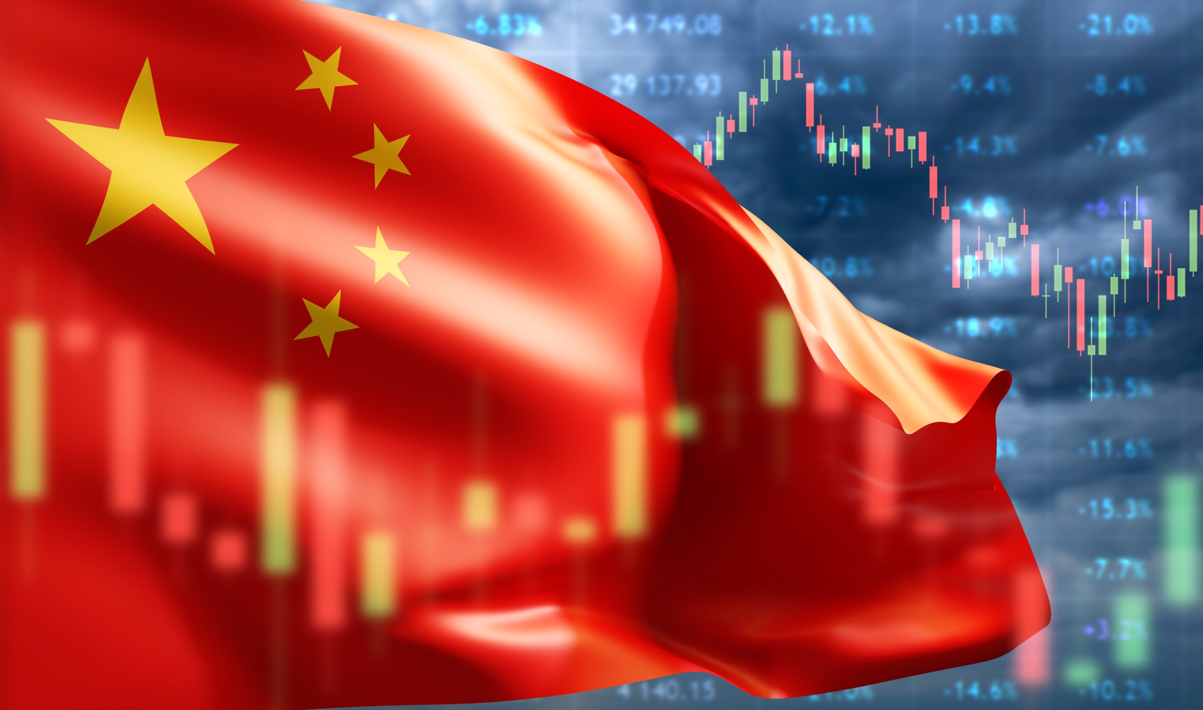 scmp.com - Daisy Wu - Quant funds blamed for China's market decline. Data suggests they softened fall