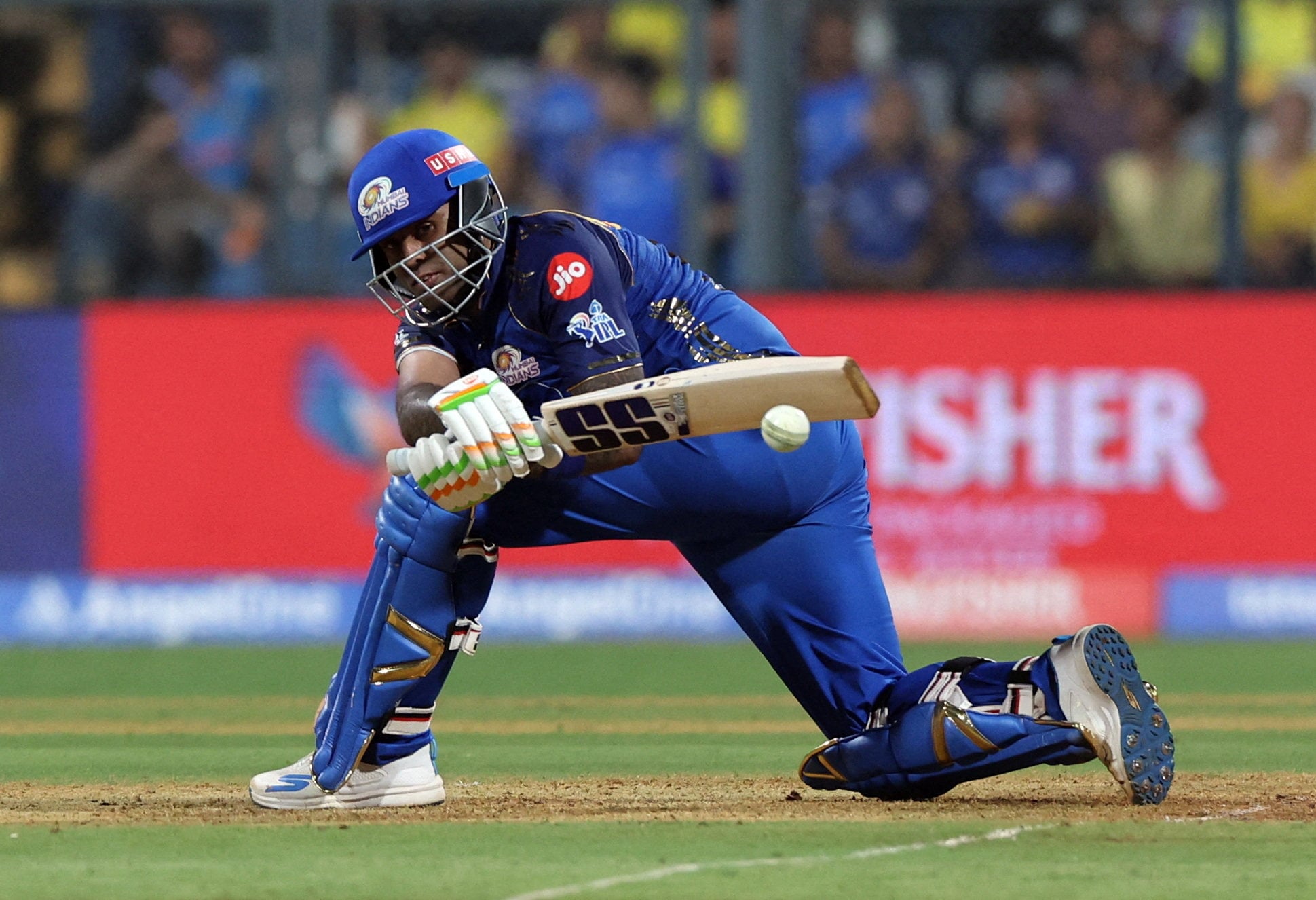 Olympic leaders believe that the surest route to billions of new viewers runs through ​India, cricket’s commercial heartland. Photo: Reuters