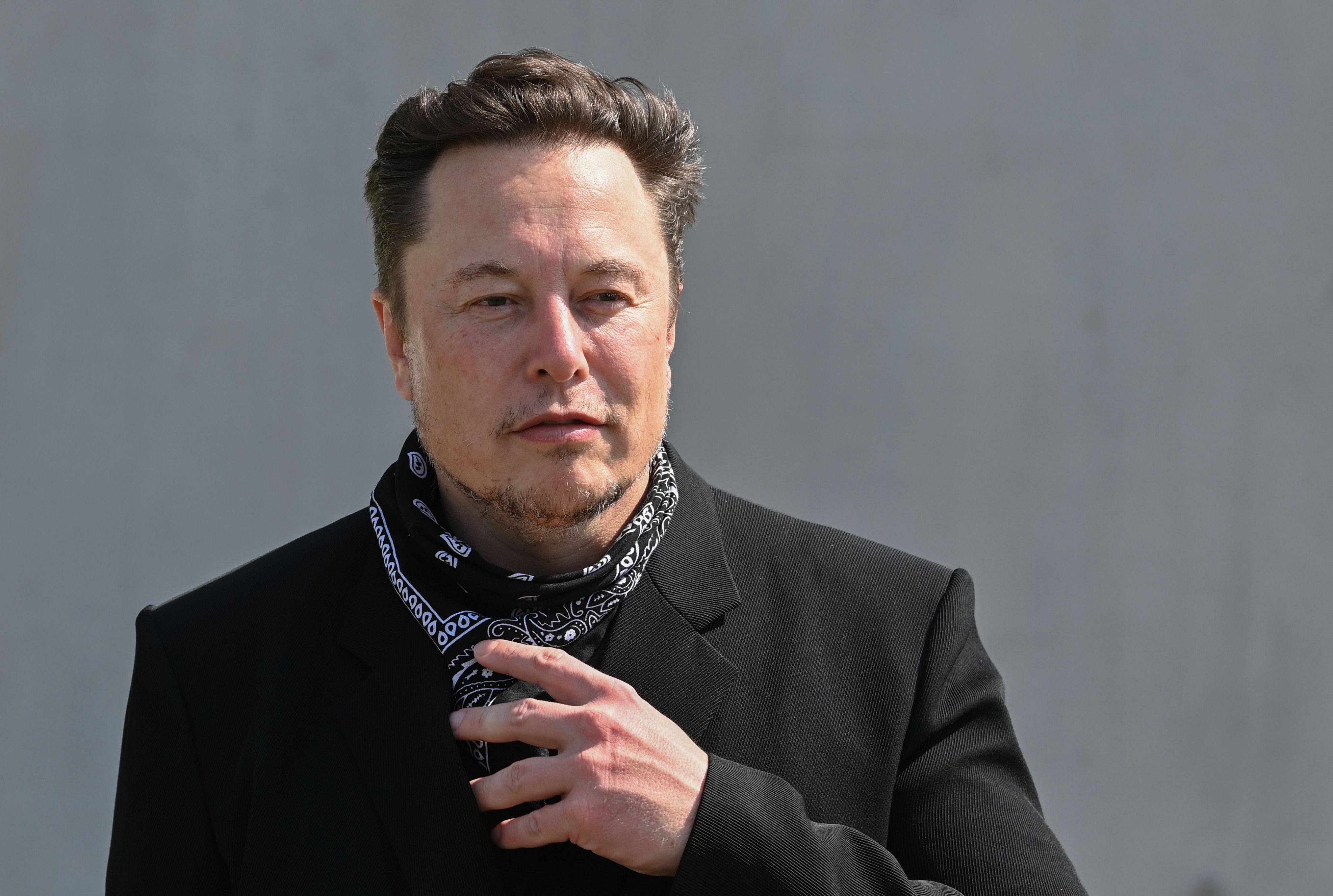 Elon Musk, CEO of Tesla, SpaceX, X, and xAI, became a trillionaire after SpaceX’s record US$75 billion initial public offering in June. Photo: DPA