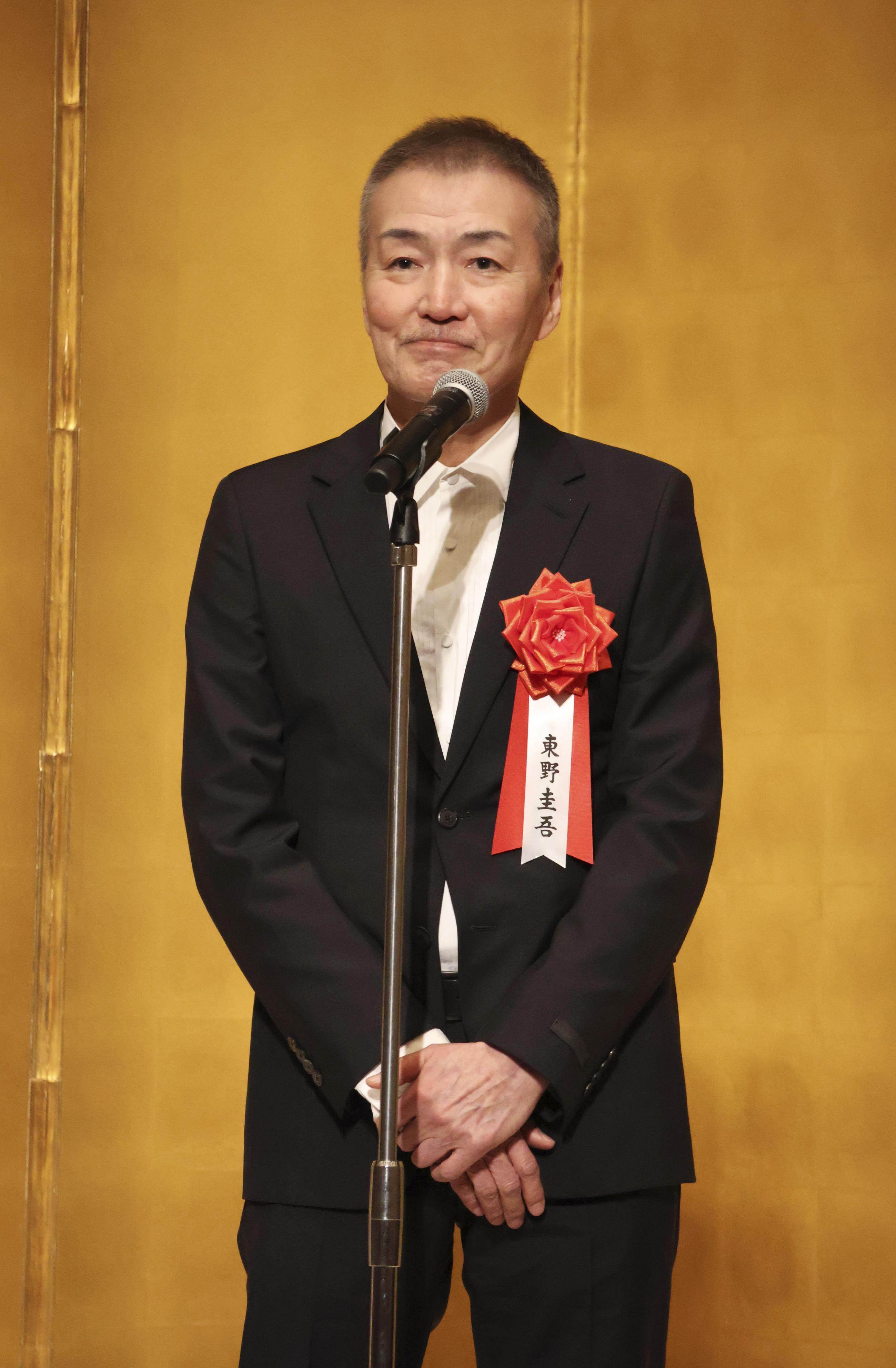 Japanese mystery author Keigo Higashino died on July 28 in Tokyo. Fans took to social media to mourn him and celebrate his works. Photo: Kyodo