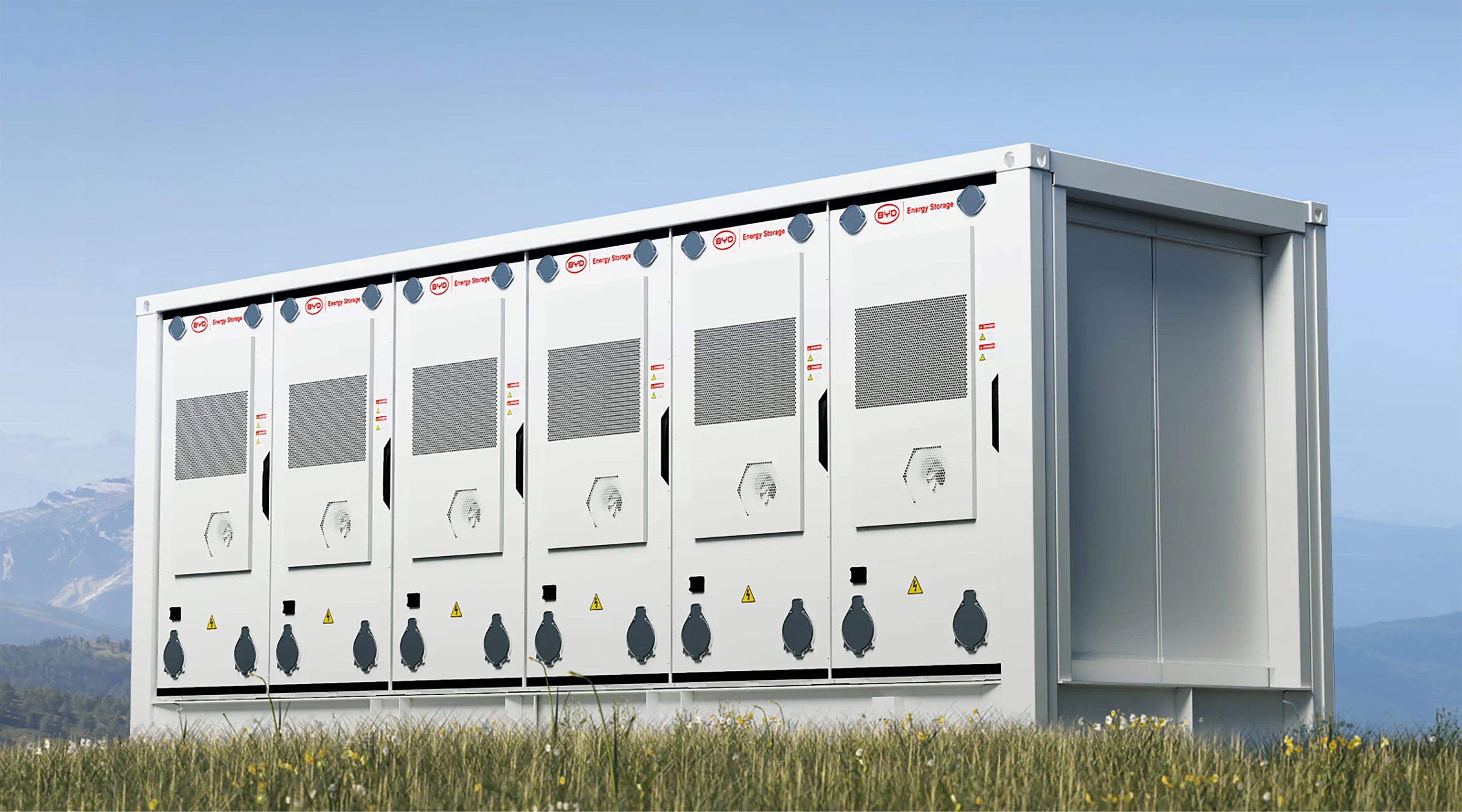 scmp.com - Themis Qi - China's battery makers fight over Middle East energy-storage market