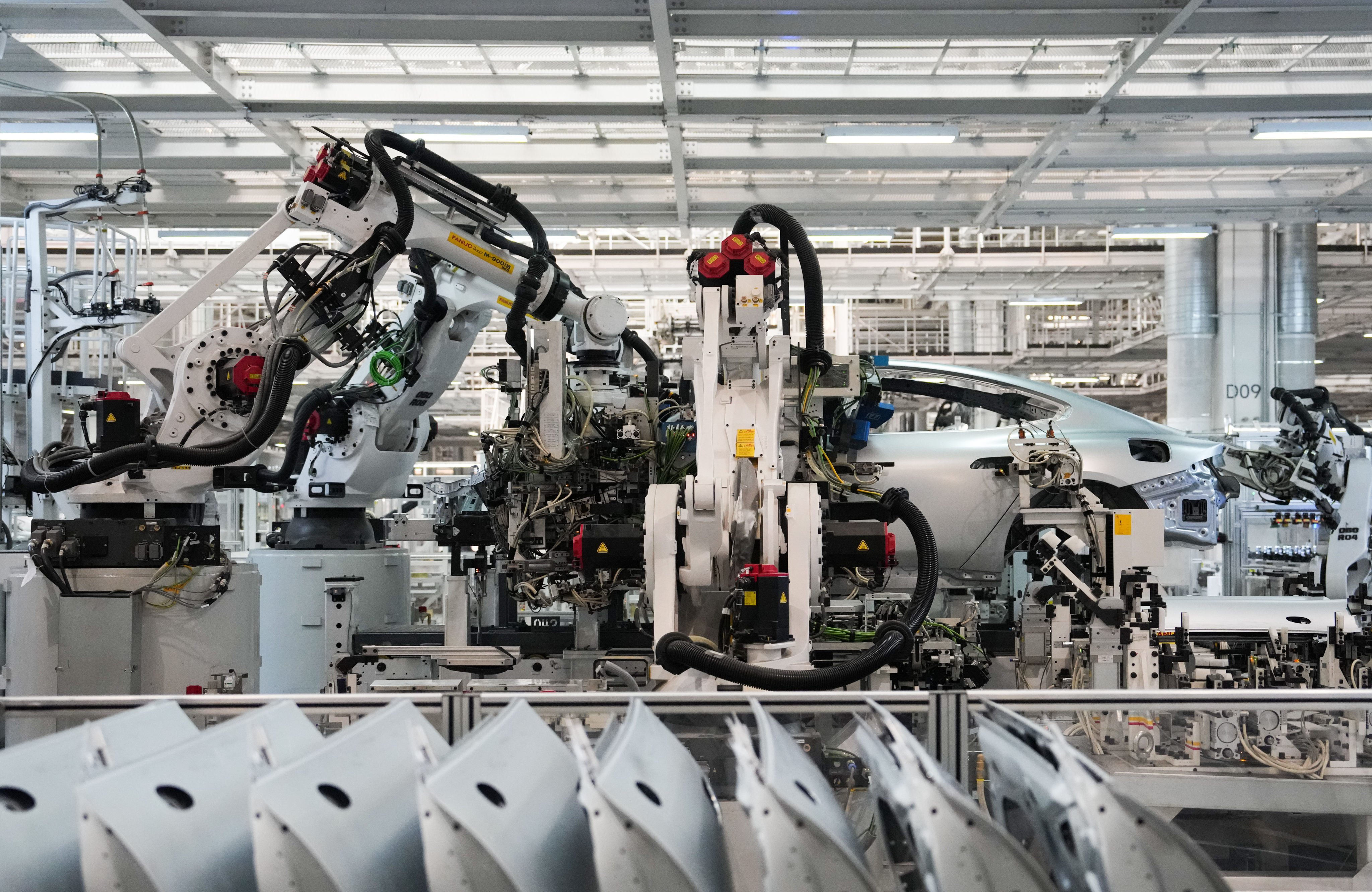 scmp.com - Howard Yu - Opinion | China's next export is the world's factory itself