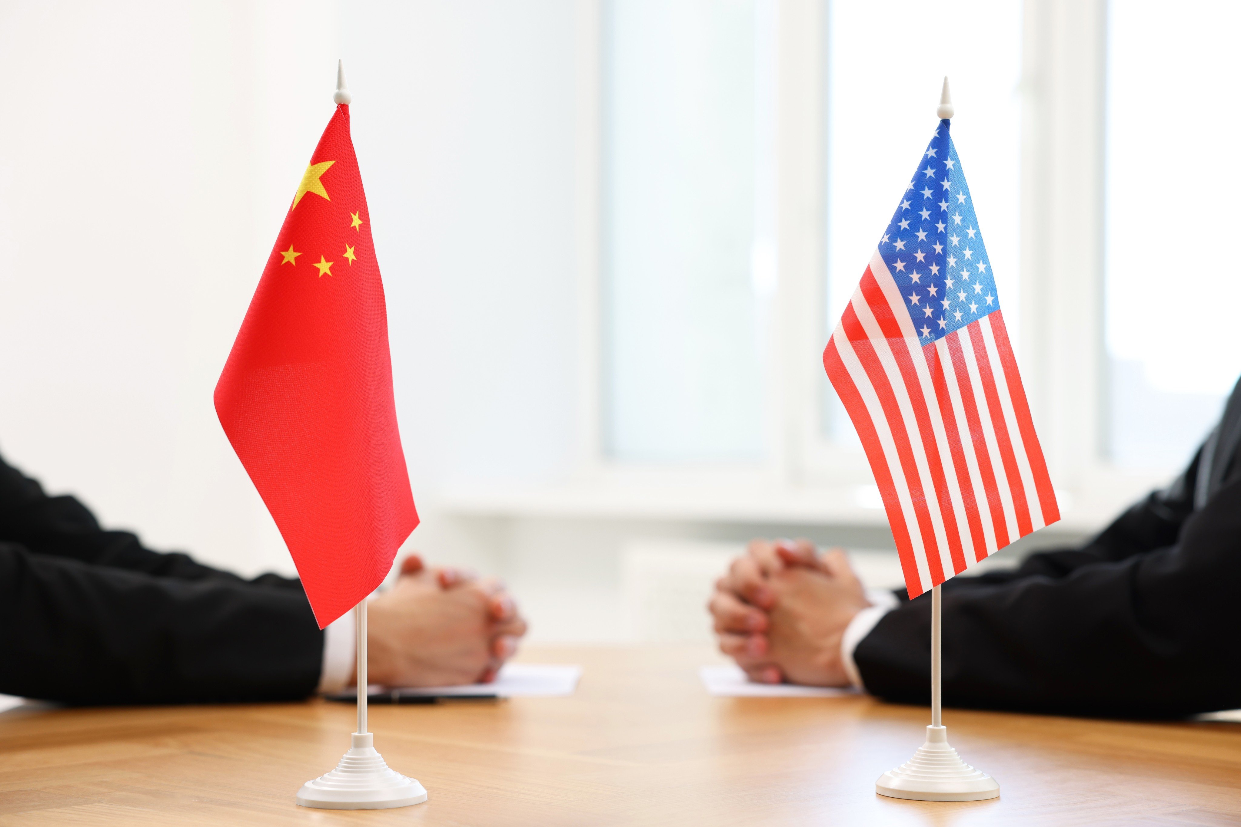 A US congressional advisory panel focused on China has returned from their trip. Photo: Shutterstock
