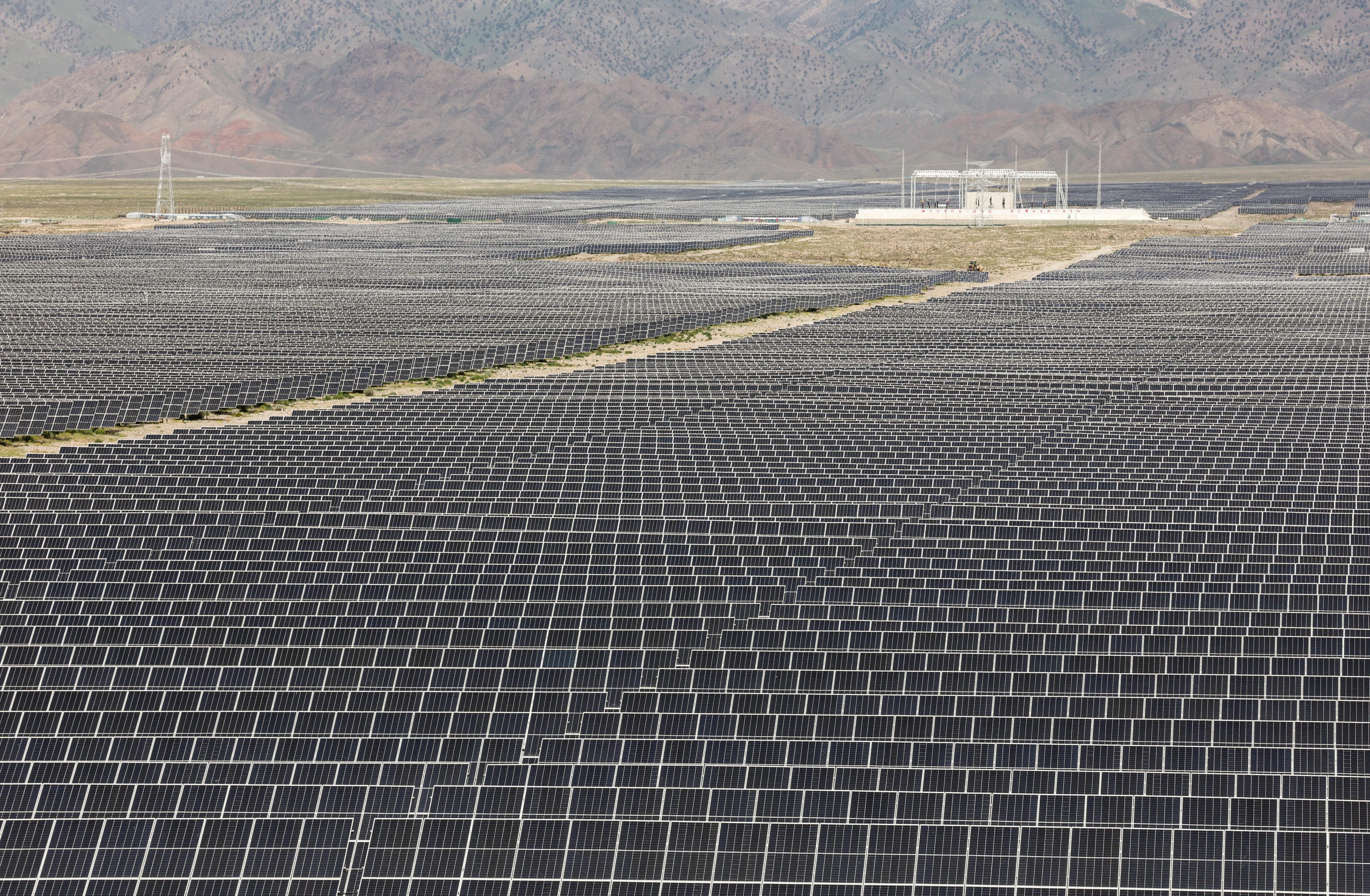 scmp.com - Alice Li - China's solar surge nears milestone - even as Beijing hits brakes on sheer scale