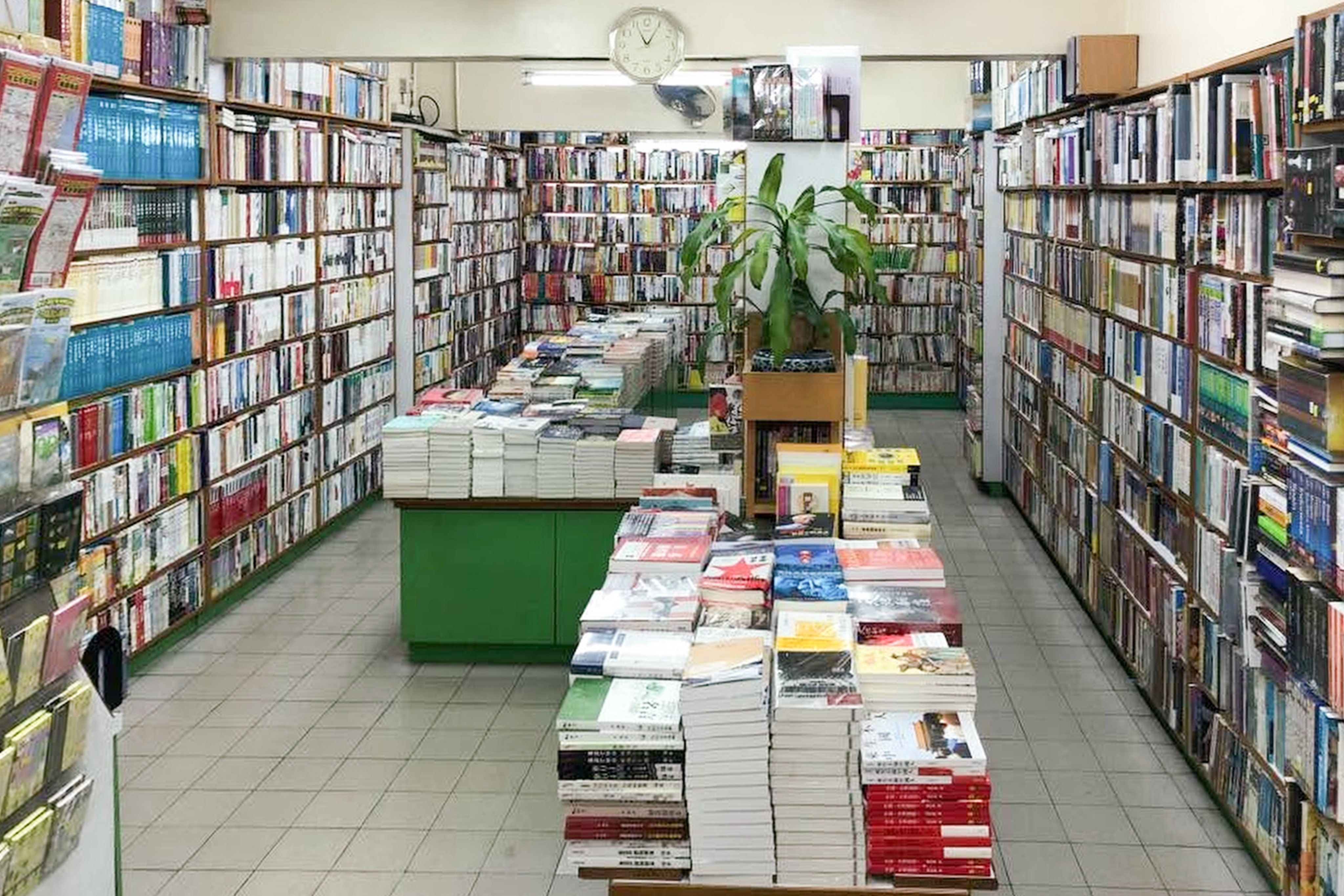 Greenfield was founded in 1976 and specialises in the sale of humanities titles. Photo: Handout