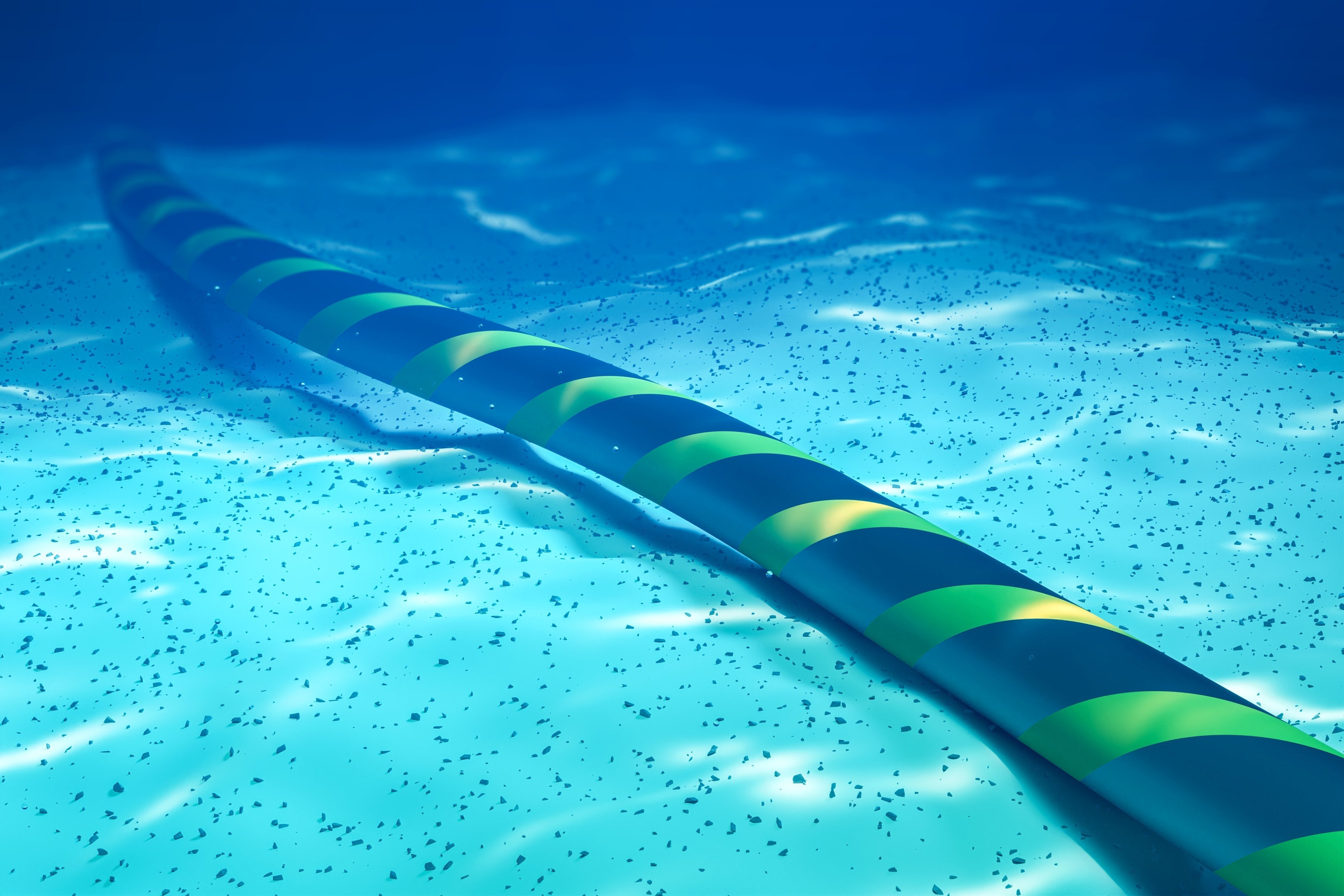 China has accused the United States of "politicising" global submarine networks as Washington steadily tightens control over transoceanic data conduits. Photo: Shutterstock