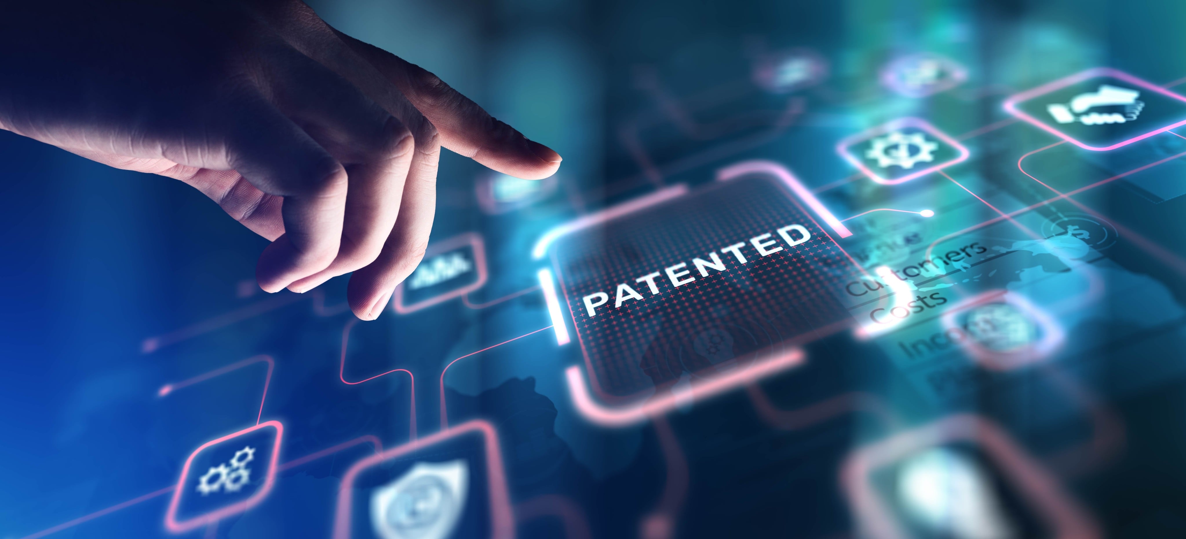 China accounts for the majority of global generative AI patents according to the UN’s World Intellectual Property Organisation. Photo: Shutterstock Images