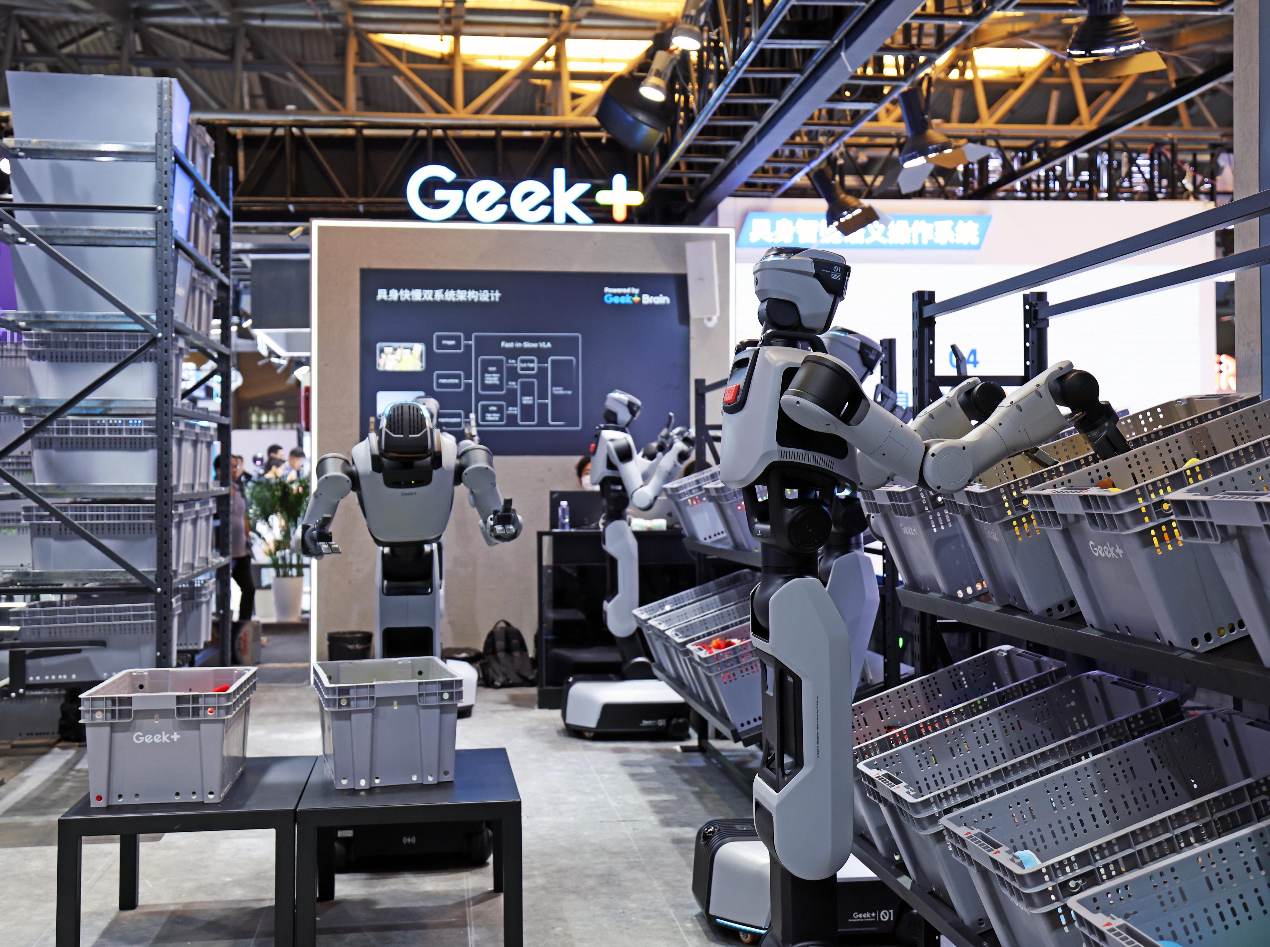 scmp.com - Wency Chen - Shut out: China's robotics firms suffer knockback as US bans foreign systems