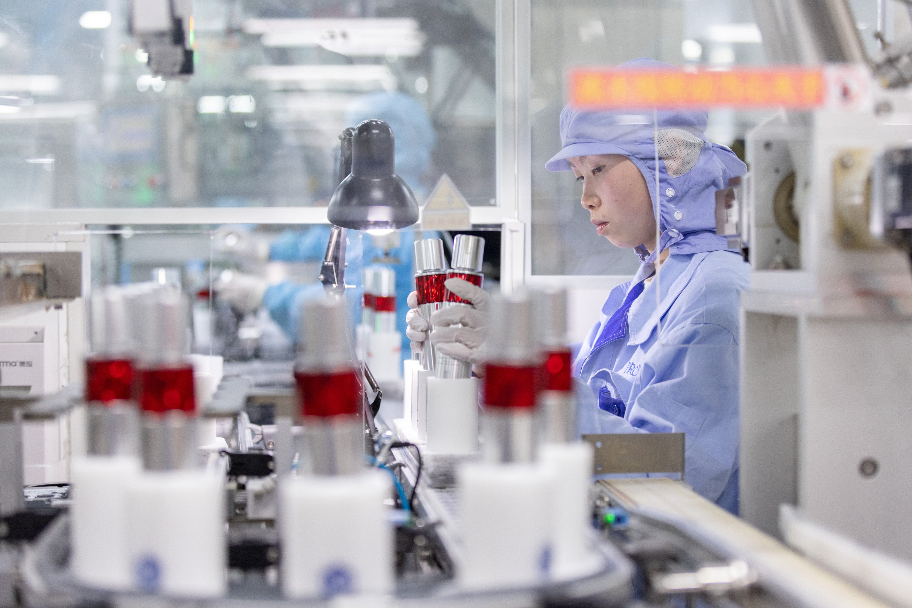 scmp.com - Bloomberg - How China's beauty brands are using AI to turbocharge the industry