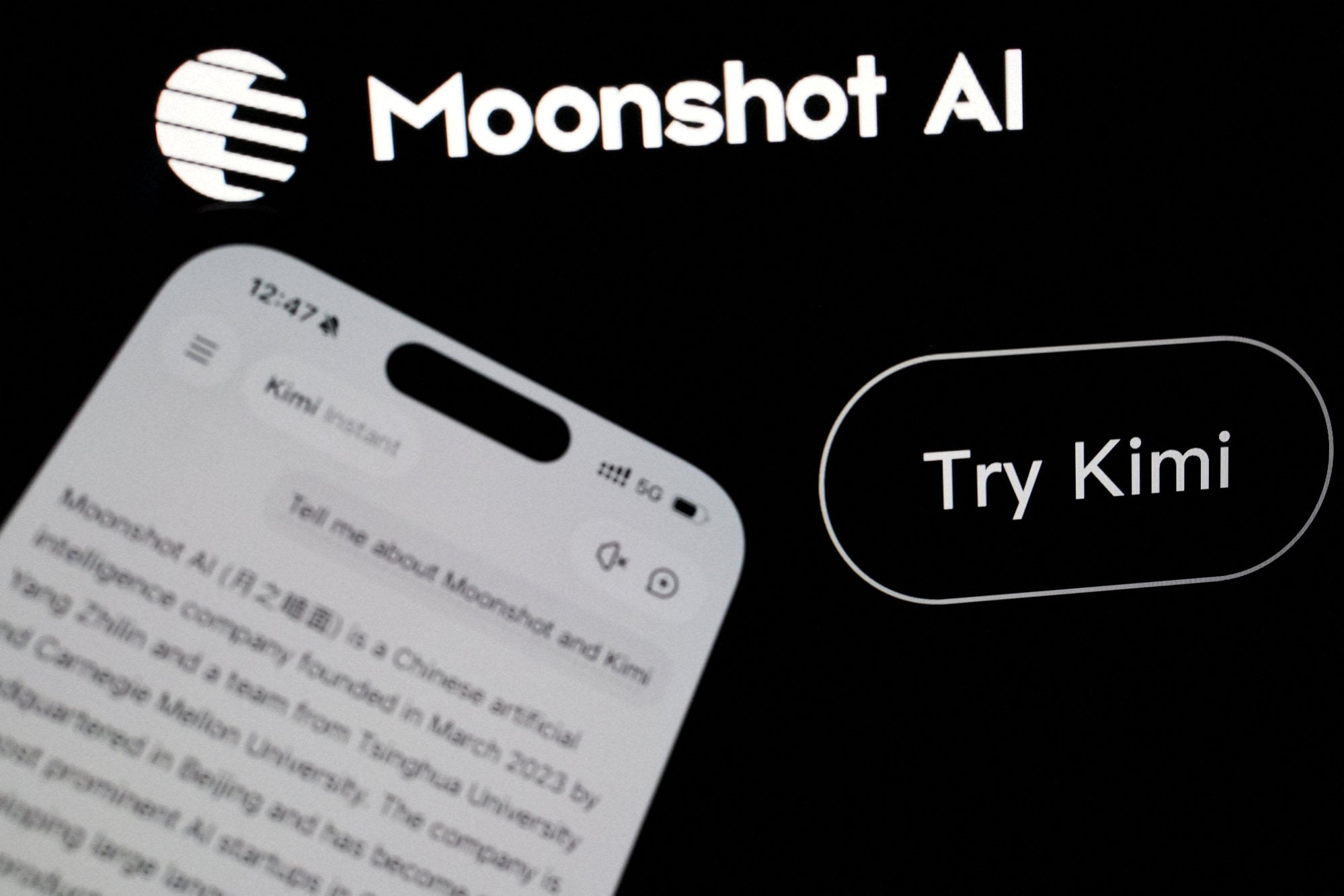 The Trump administration claims that outputs from Anthropic’s most powerful model, Claude Fable 5, have been incorporated into Moonshot AI’s new Kimi K3 model. Photo: Reuters The Trump administration claims that outputs from Anthropic’s most powerful model, Claude Fable 5, have been incorporated into Moonshot AI’s new Kimi K3 model. Photo: Reuters