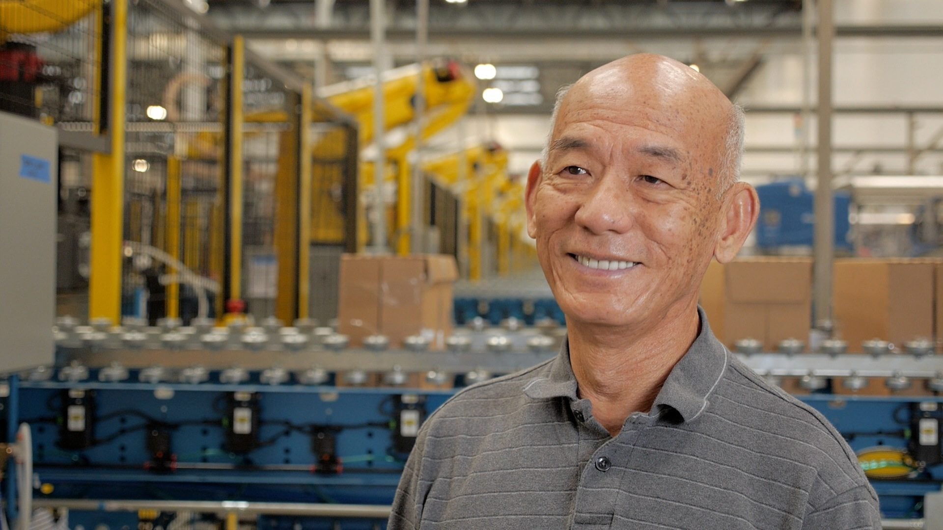 David Tran, a Teochew-Vietnamese refugee who settled in California, created the world-famous Sriracha sauce, turning a regional flavour profile into a global household staple. Photo: Griffin Hammond