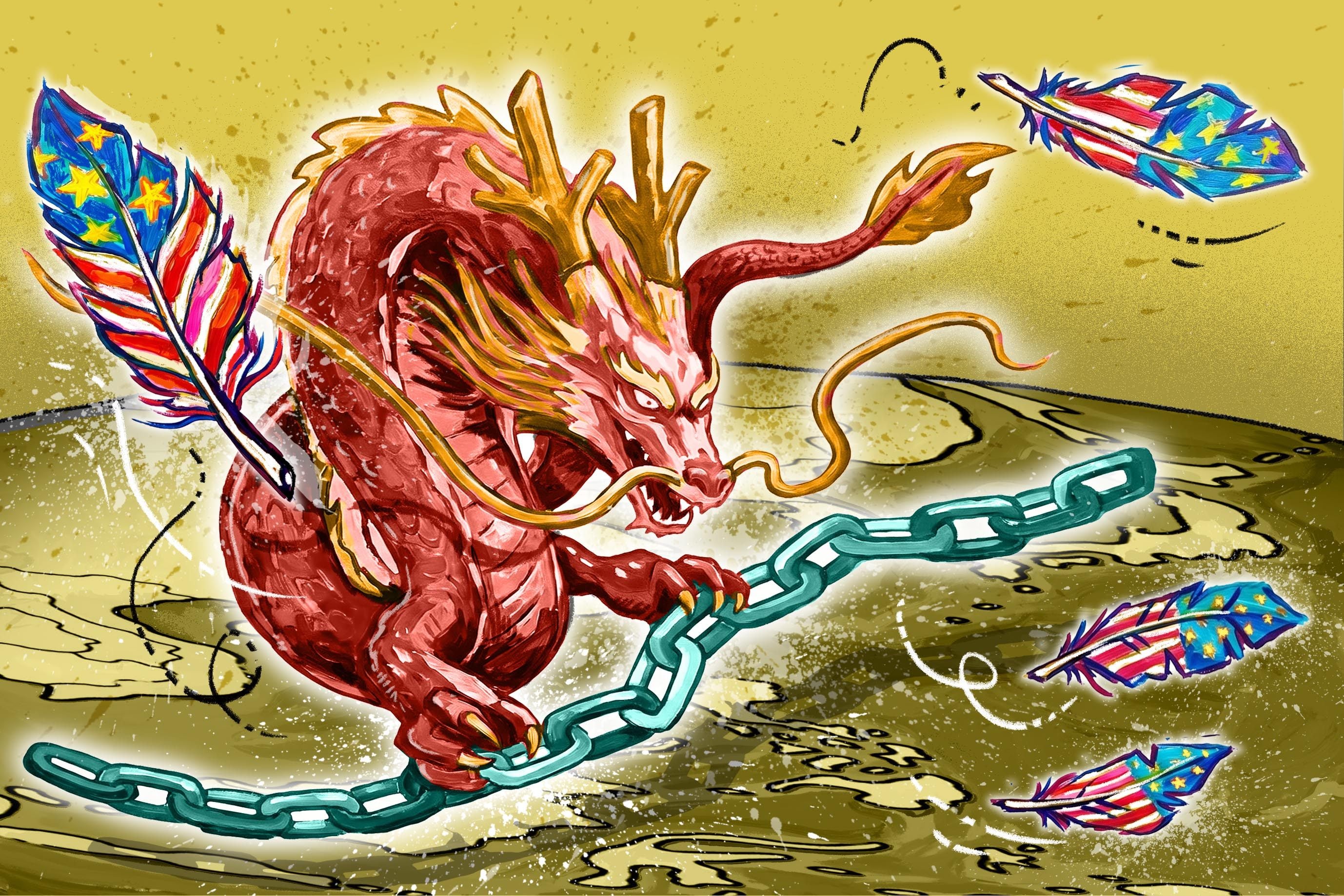 scmp.com - Gabriel Dominguez - The numbers game: why the US is losing ground to China in the first island chain