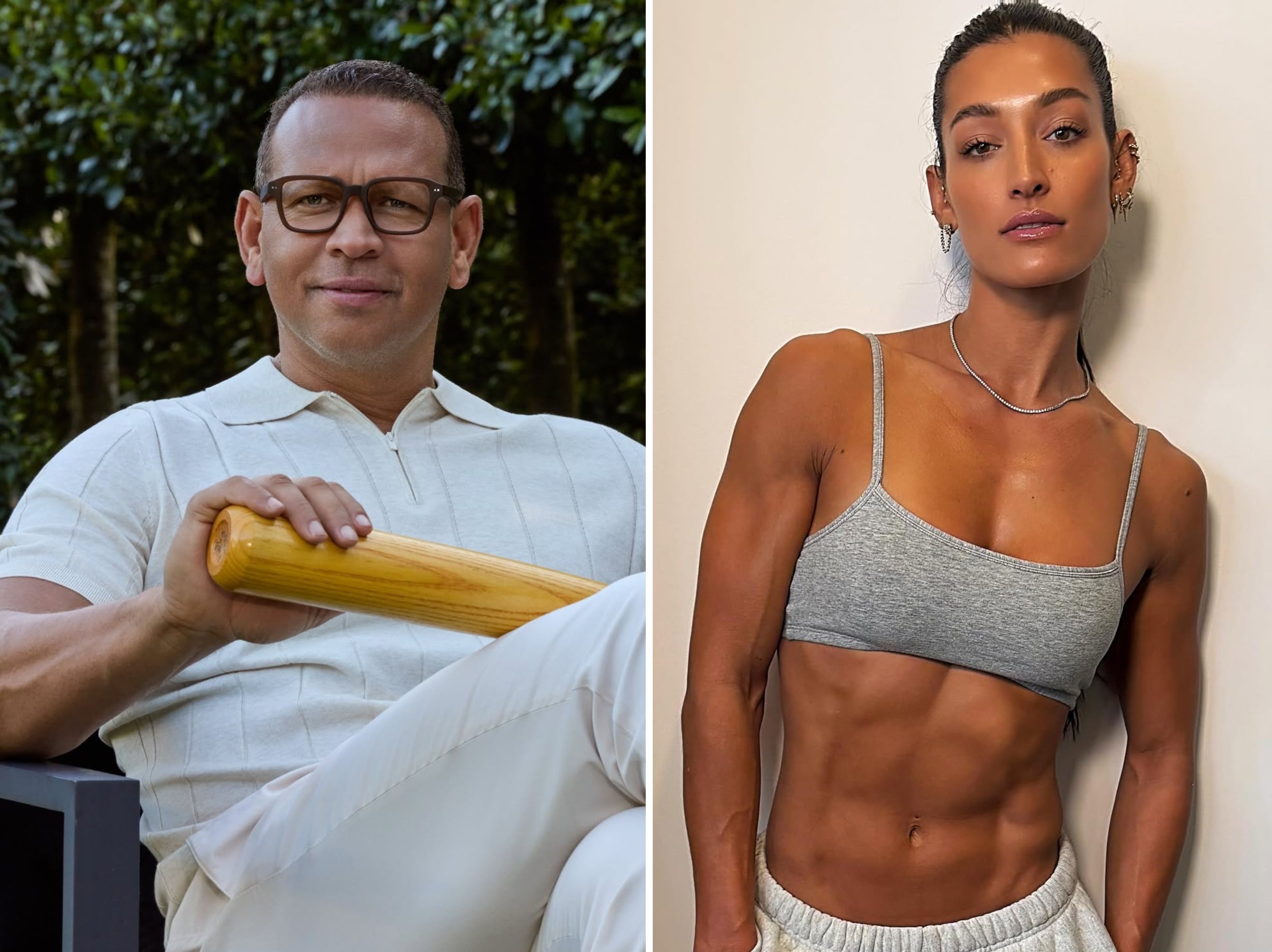 Meghan Hayden is the new girlfriend of former New York Yankees star Alex Rodriguez. Photo: @meghan_hayden_/Instagram