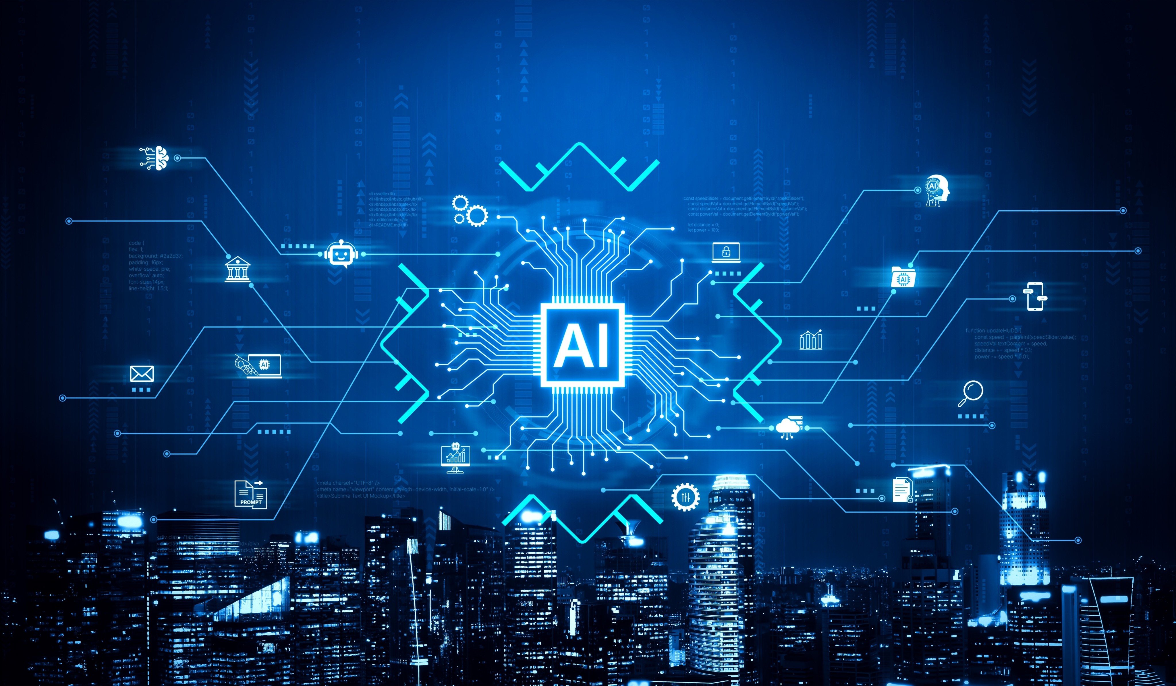 scmp.com - Dake Liu - Finance firms set to pour more into AI amid 'data divide' fears