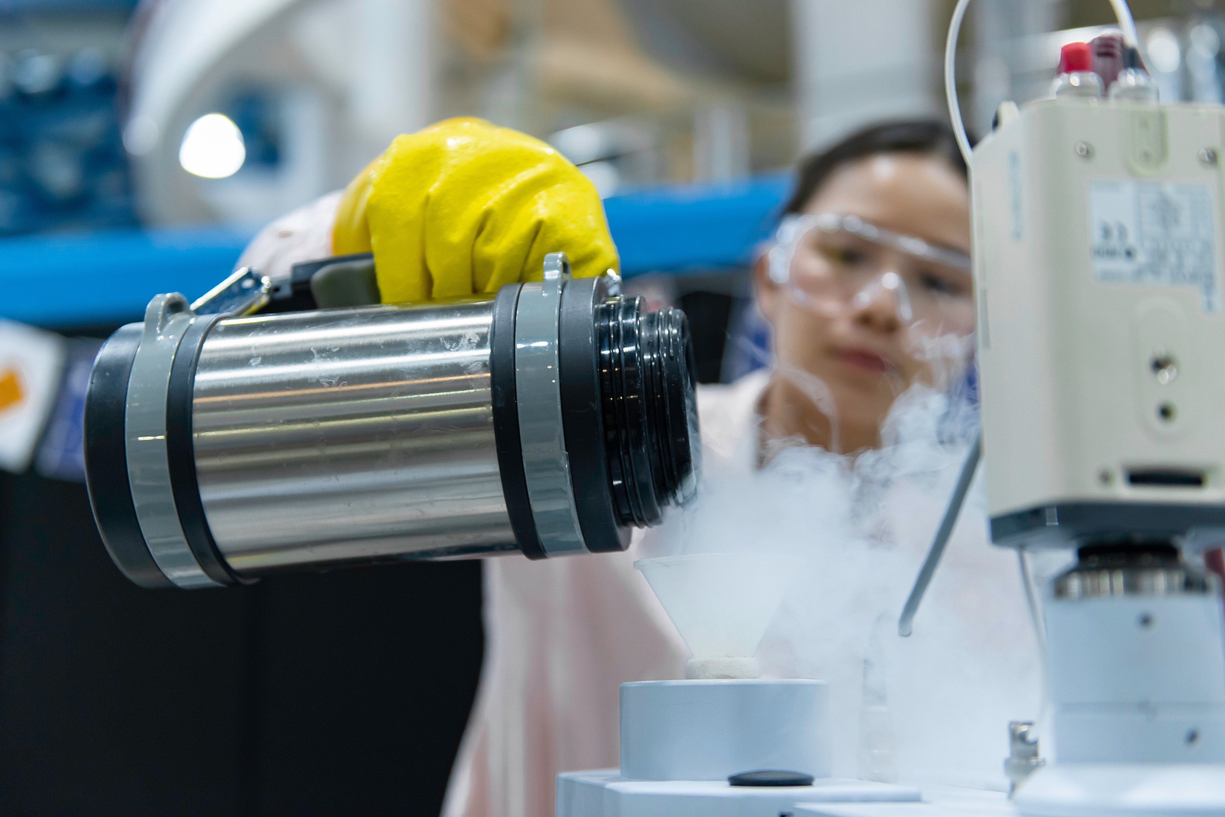 Just 2.5 per cent of submissions from China-based researchers were accepted, compared with 8.3 per cent overall for those from North America. Photo: Shutterstock