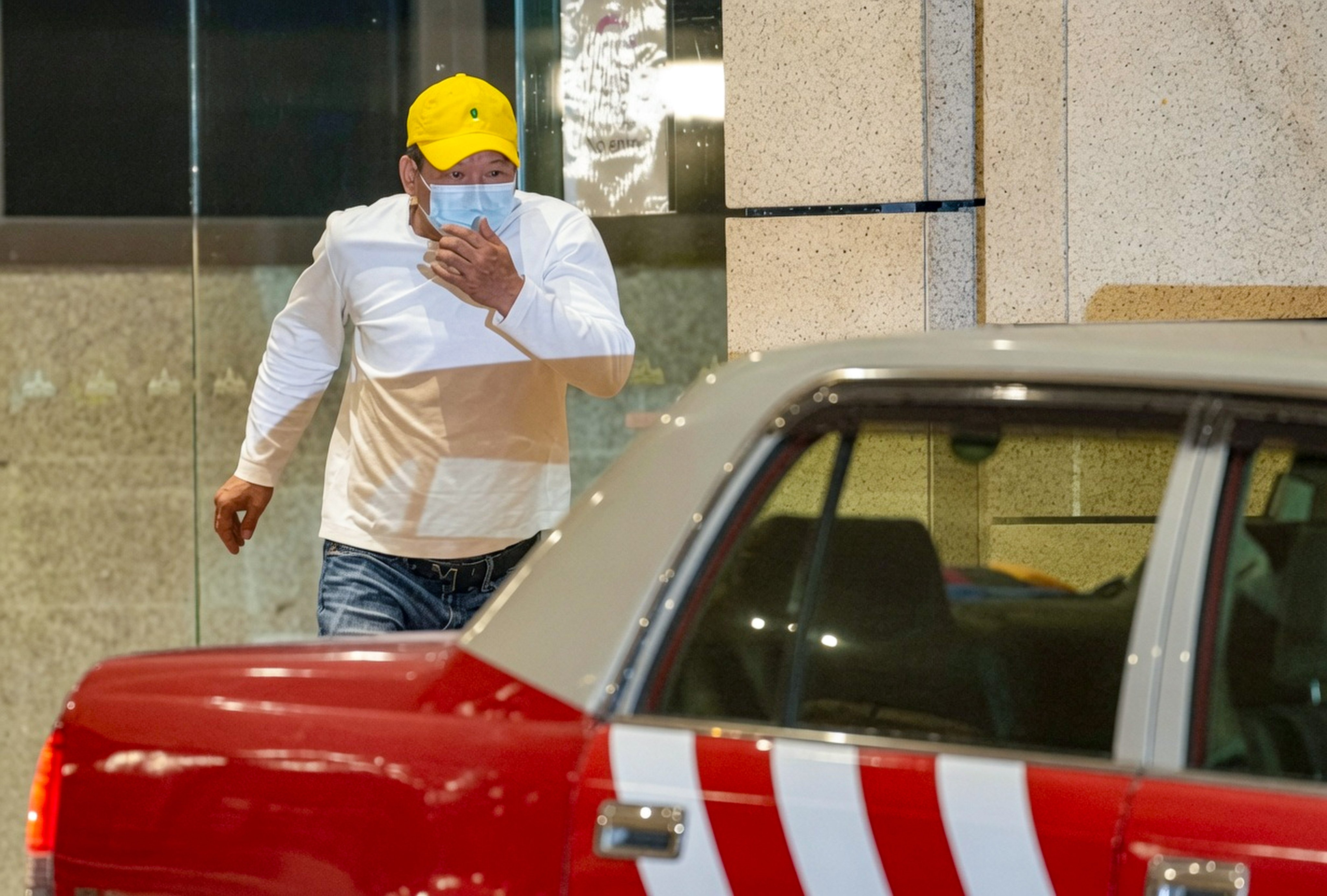Prestige director Hau Wah-kin denied allegations of bid-rigging in his witness statement. Photo: Sam Tsang