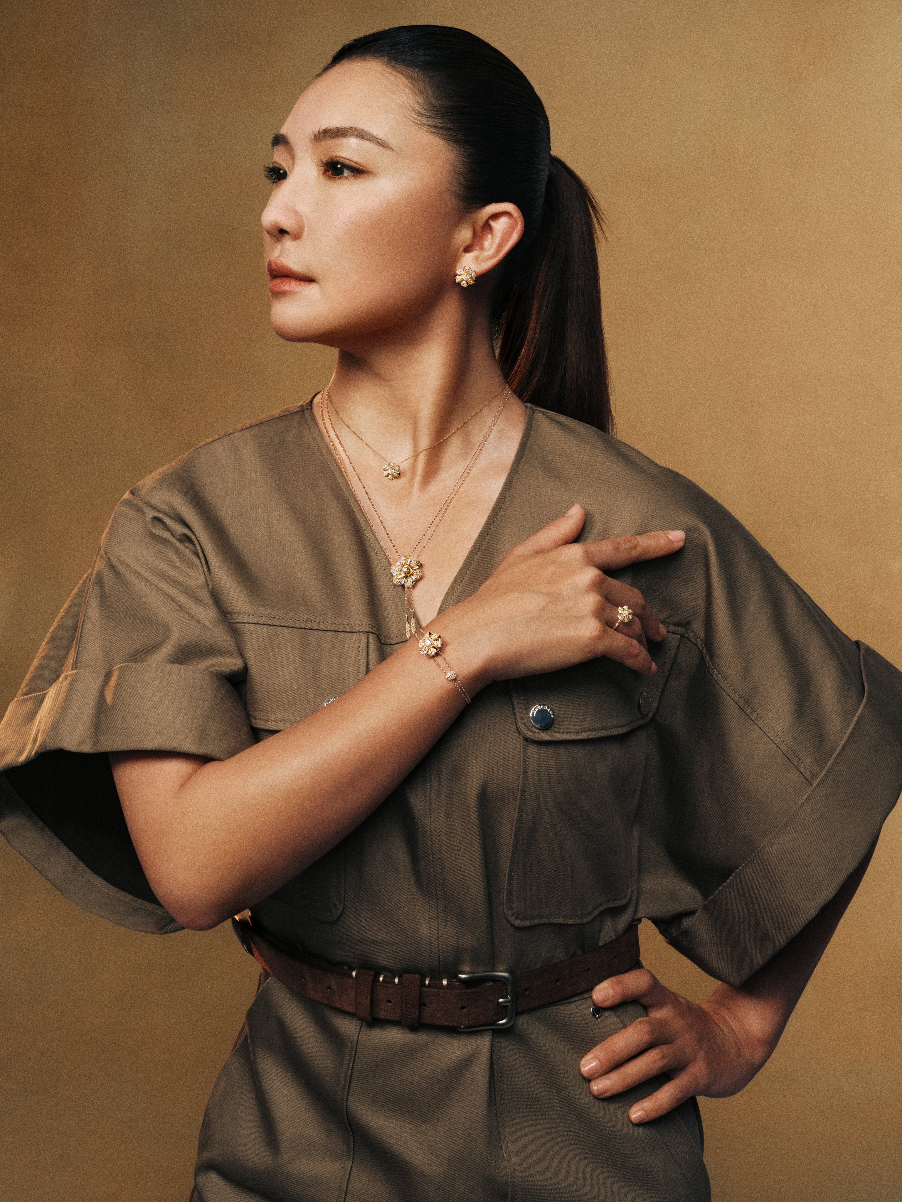 scmp.com - Vincenzo La Torre - De Beers unveils its Desert diamonds campaign in Shanghai