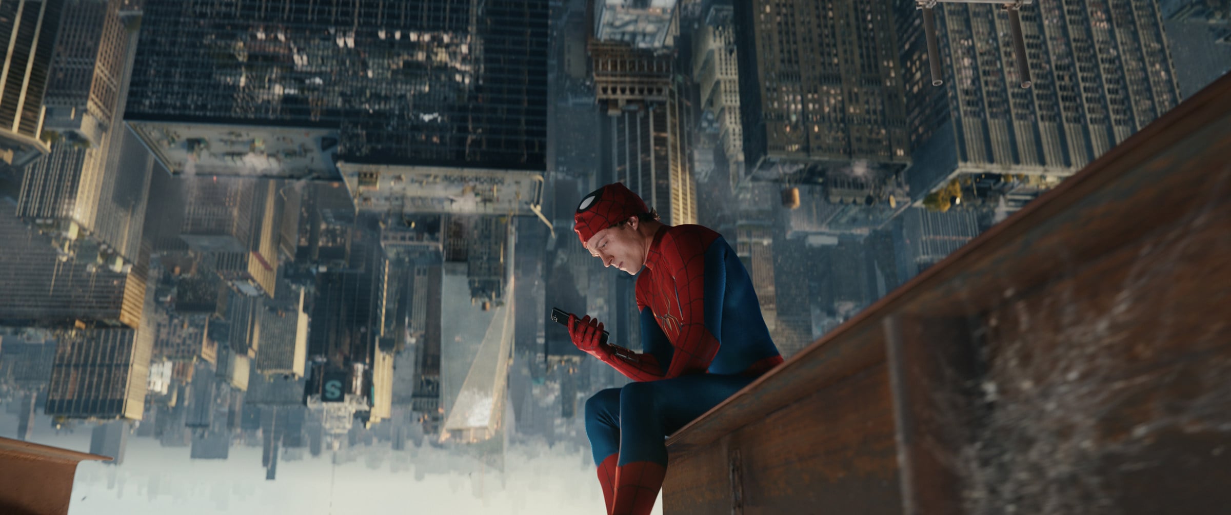 scmp.com - Tribune News Service - Why Spider-Man: Brand New Day was made to be a 'superperson' film
