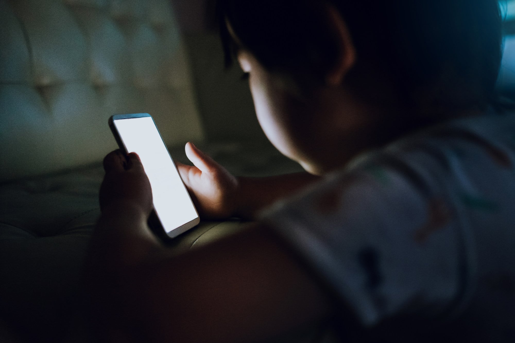 Online gaming addiction is a global problem, and China is no exception. On weekends, Qin’s son spends all his time in bed, often gaming until 4am. Photo: Getty Images Online gaming addiction is a global problem, and China is no exception. On weekends, Qin’s son spends all his time in bed, often gaming until 4am. Photo: Getty Images