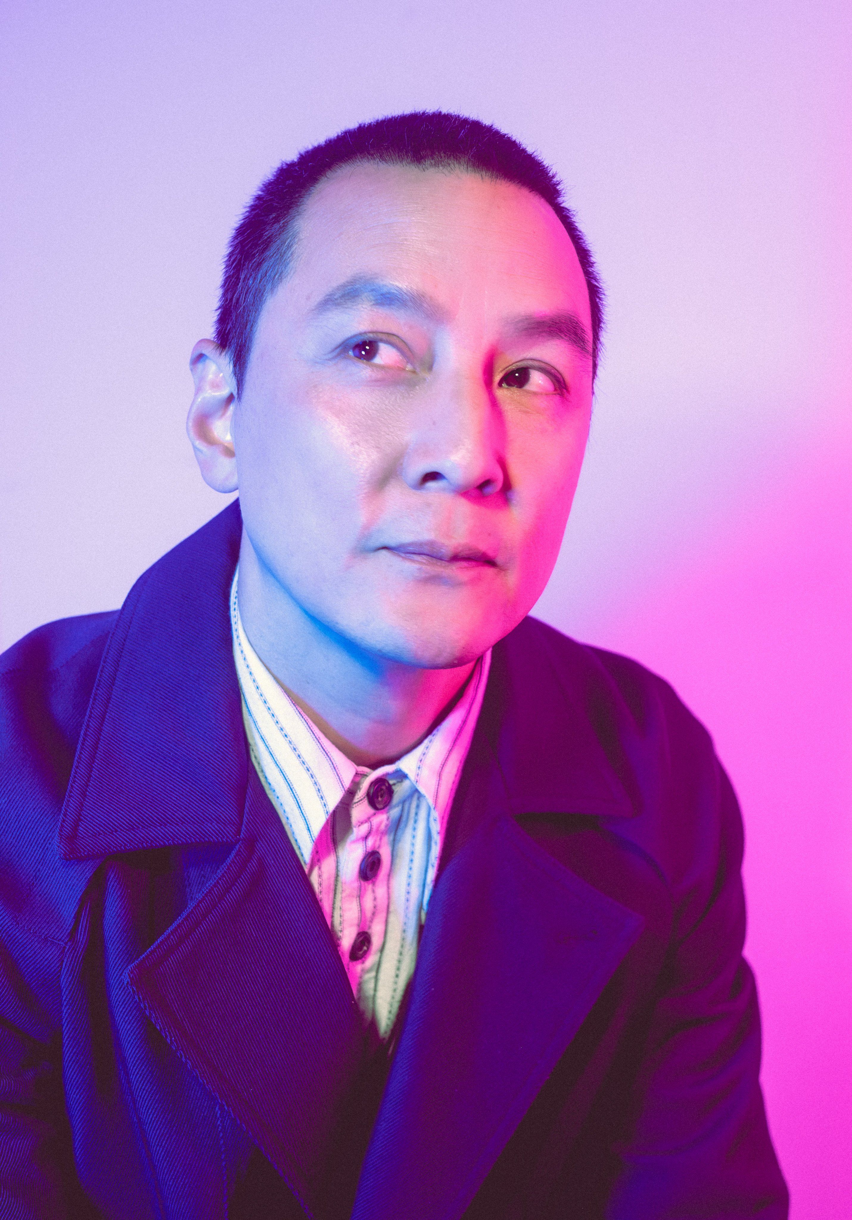 Daniel Wu is pictured at the New York Asian Film Festival 2026. Wu is making his Hong Kong comeback as he loses optimism in a Hollywood system that feels as if it has “dropped diversity altogether”. Photo: Chris Kammerud