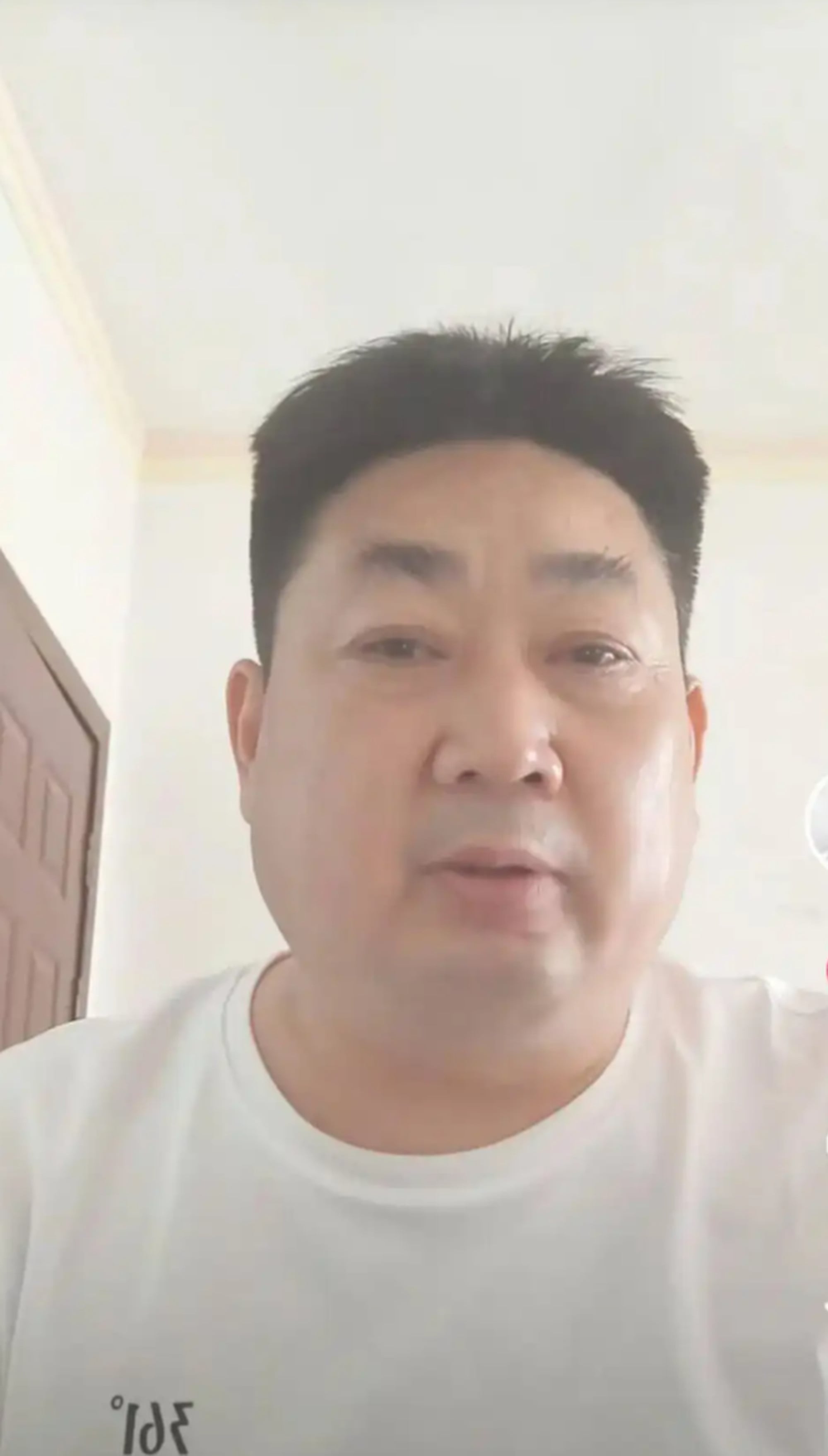 Qin argues that these companies should be held accountable for not enforcing identity verification standards, using available technology like facial recognition. Photo: Baidu Qin argues that these companies should be held accountable for not enforcing identity verification standards, using available technology like facial recognition. Photo: Baidu