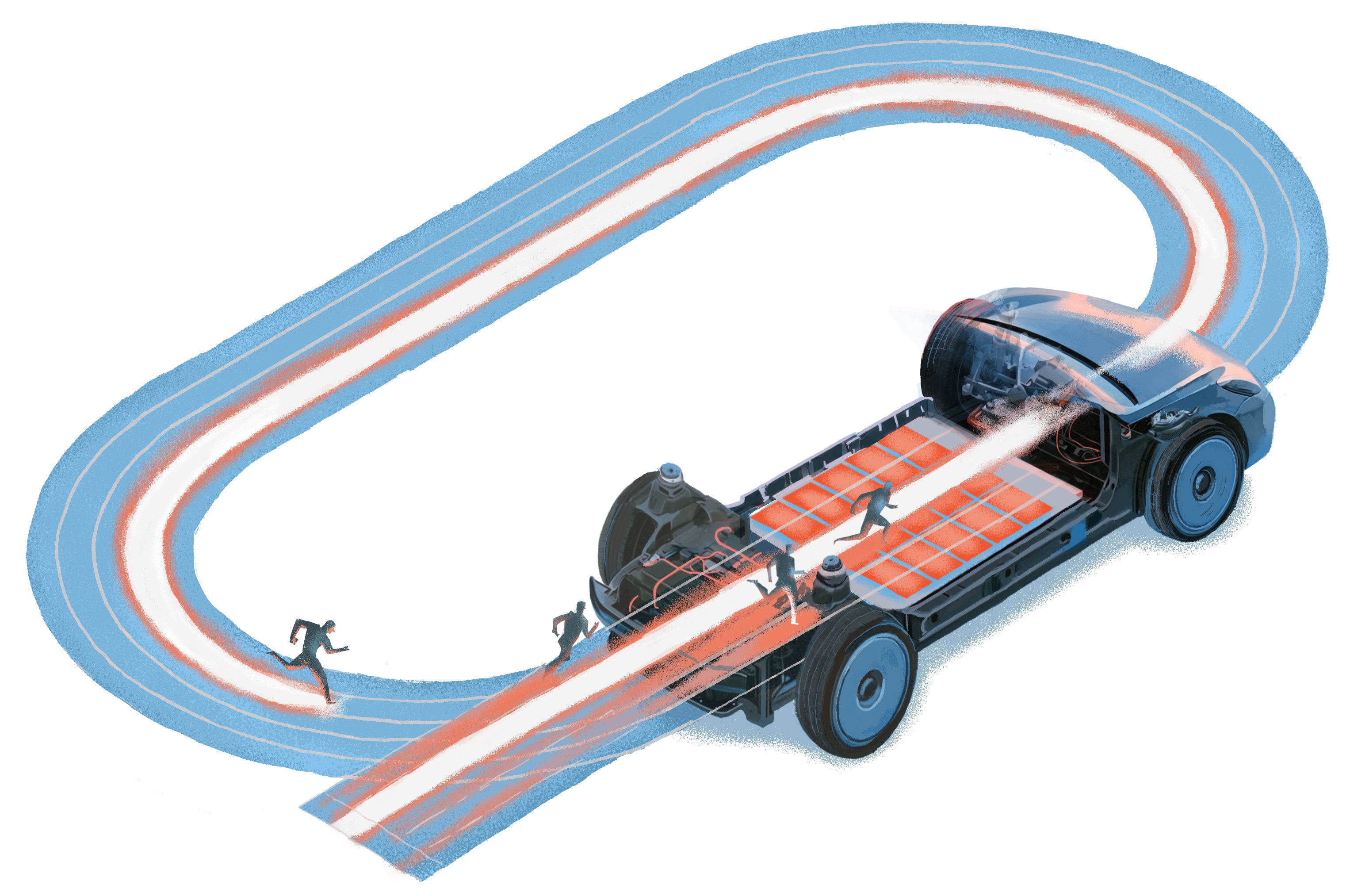 scmp.com - Daniel Ren - Will new EV batteries fast-charge the global automotive industry?