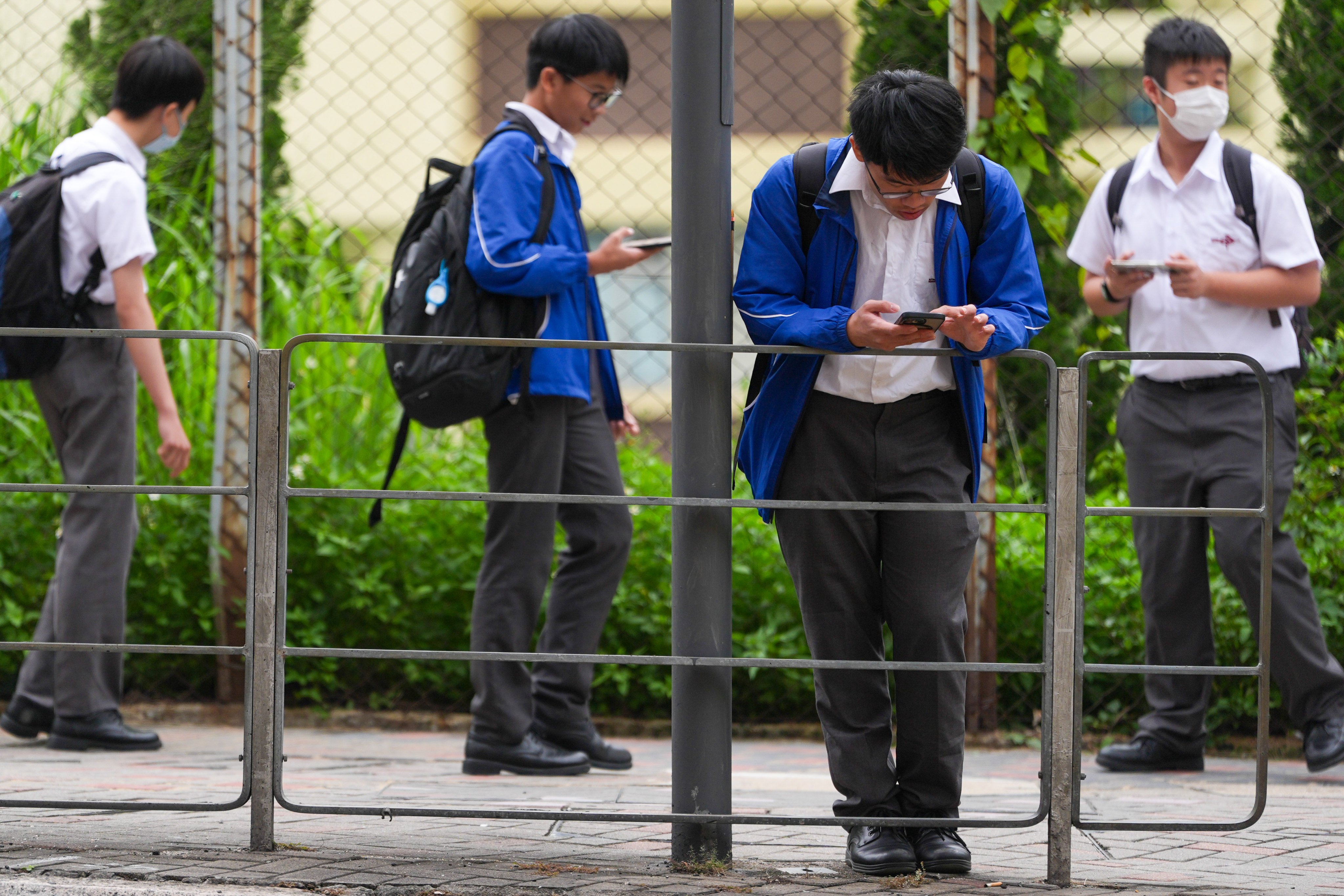 scmp.com - SCMP Editorial - Editorial | Hong Kong classrooms must balance tech integration with safeguards