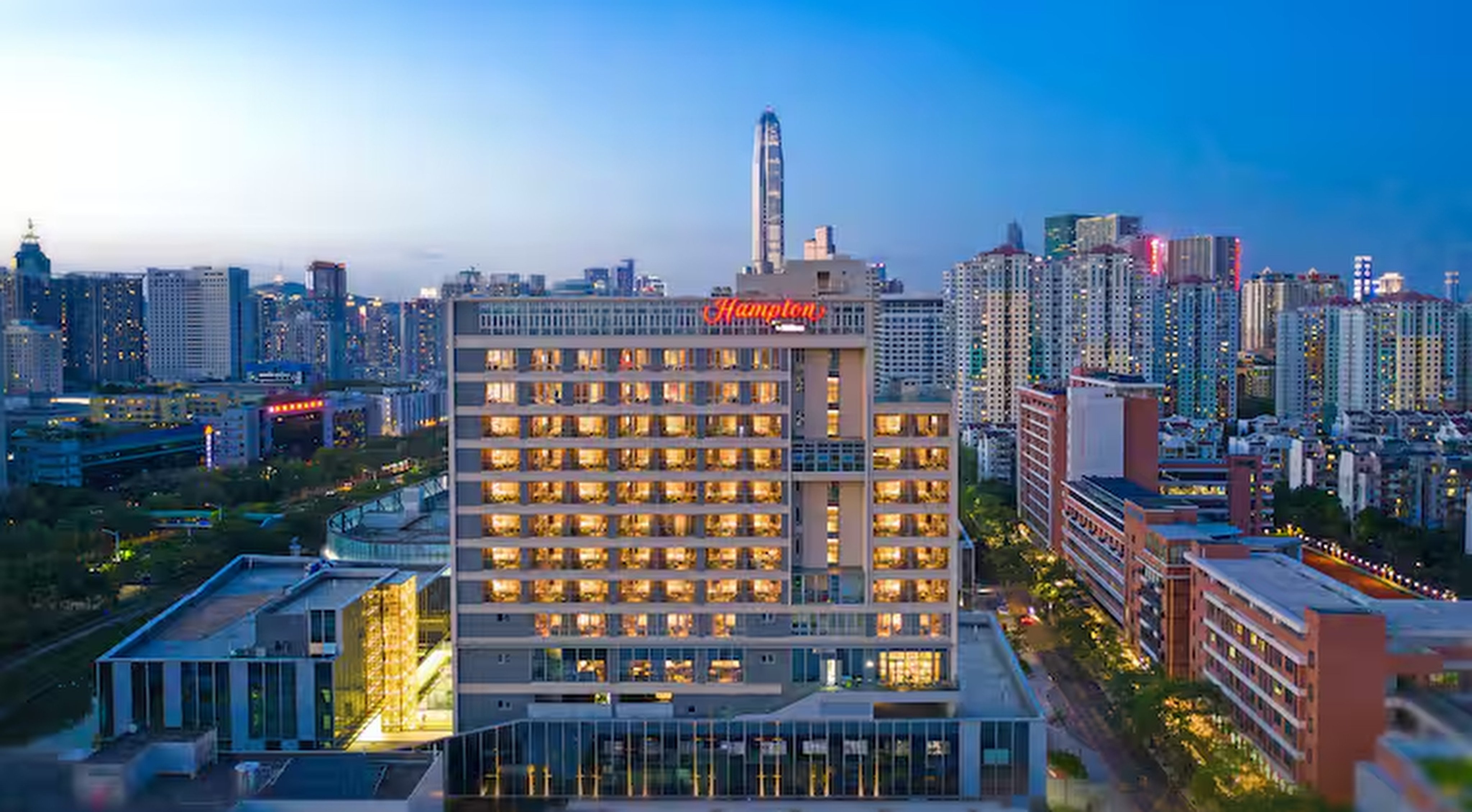 scmp.com - Alice Li - How international hotel chains are expanding in China's 'approachable' segment