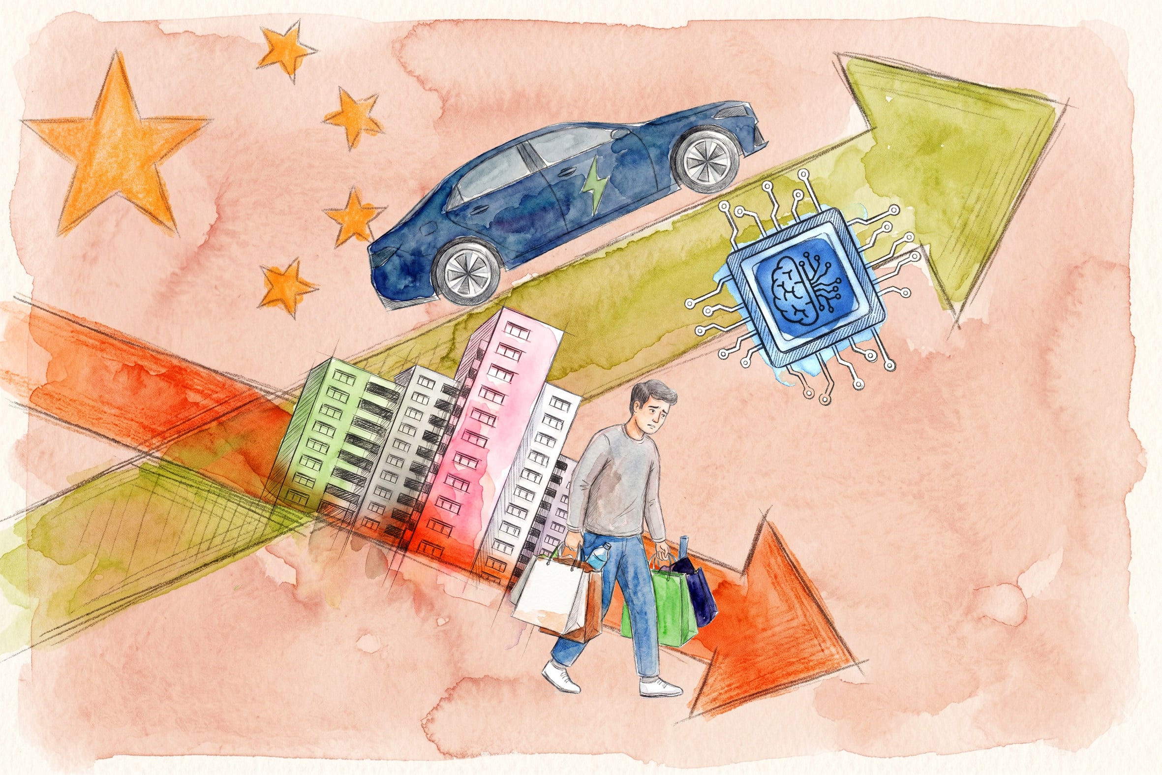 scmp.com - Wang Xiangwei - Opinion | How likely is Beijing to walk the talk on boosting consumption?