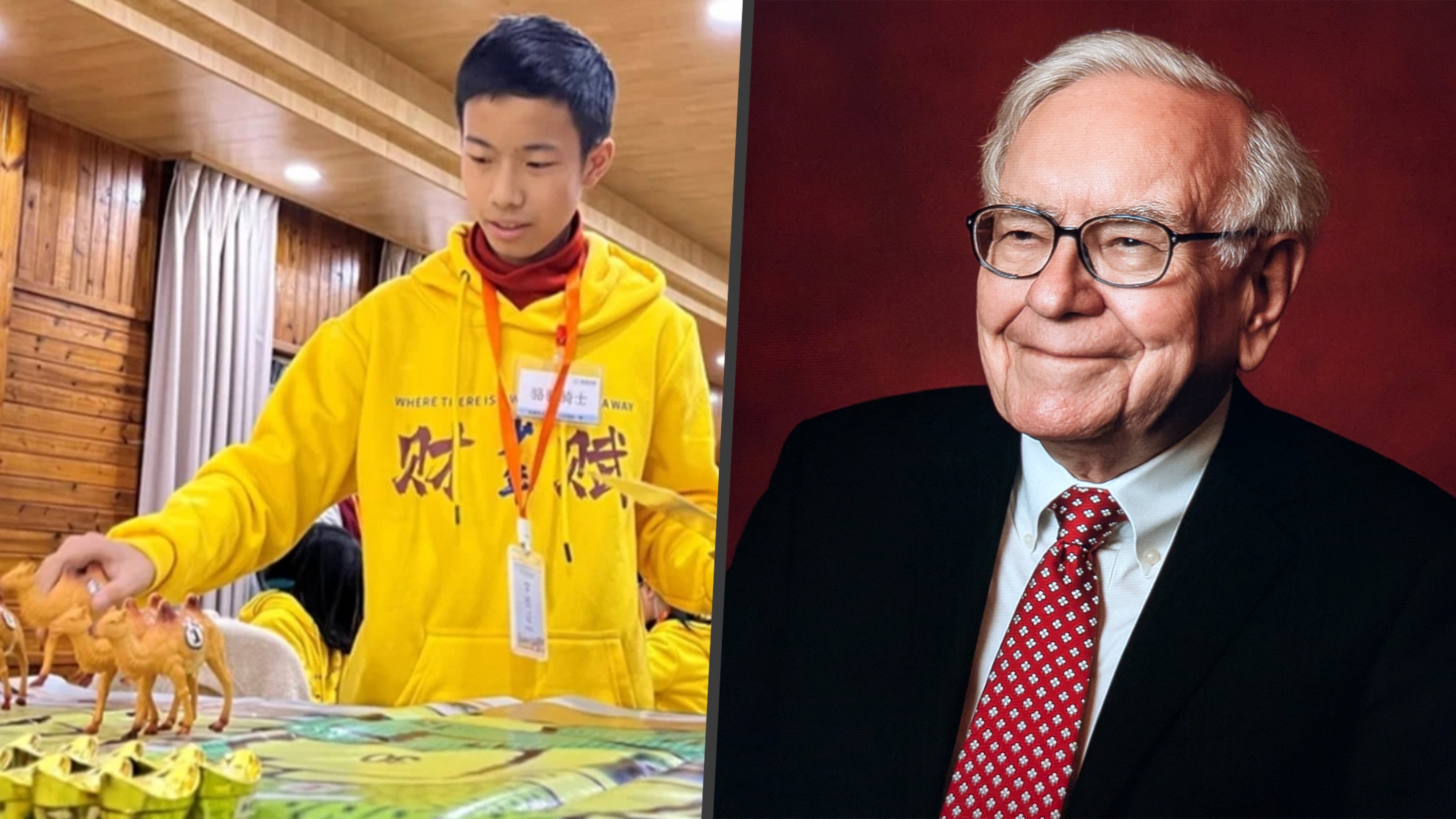 scmp.com - Alice Yan - 'Little Warren Buffetts': Chinese parents send kids to financial literacy camps