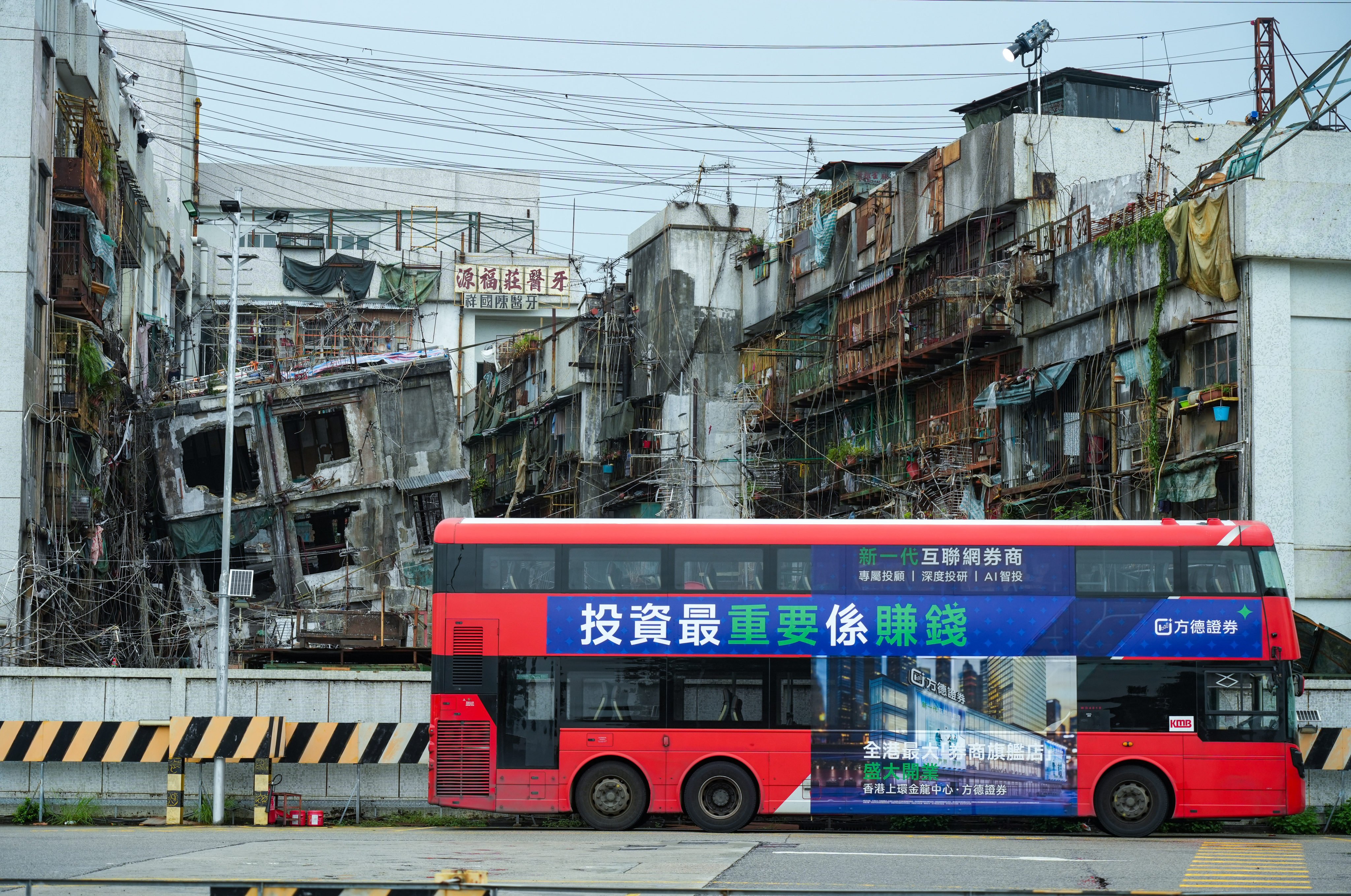 scmp.com - Kate Chan - Kowloon Walled City action film sequel's gritty, nostalgic set draws residents